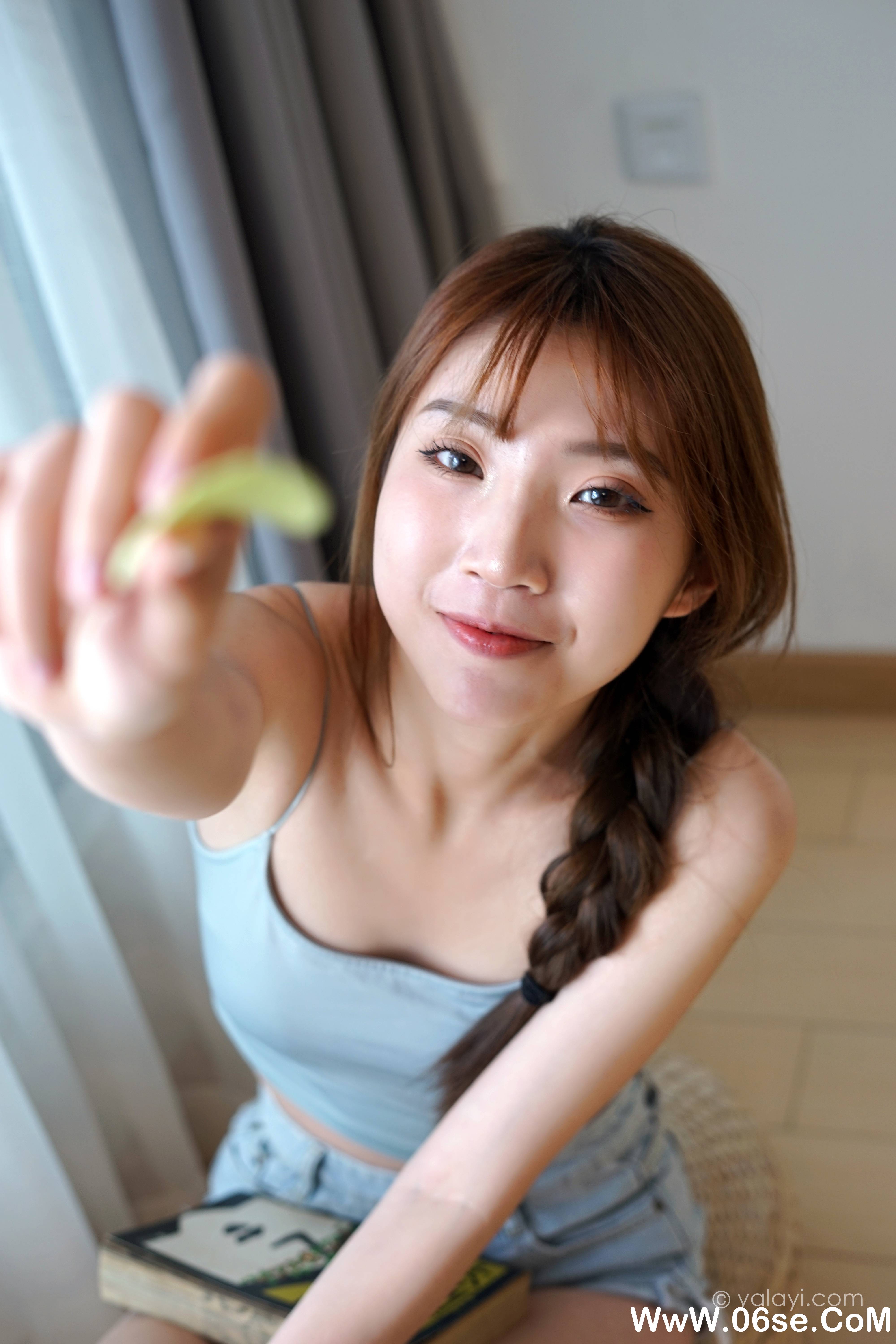 图片[39]-[YALAYI雅拉伊] 2021.01.29 NO.756 小乔《诗和远方》[38P+1P336M]-六色网
