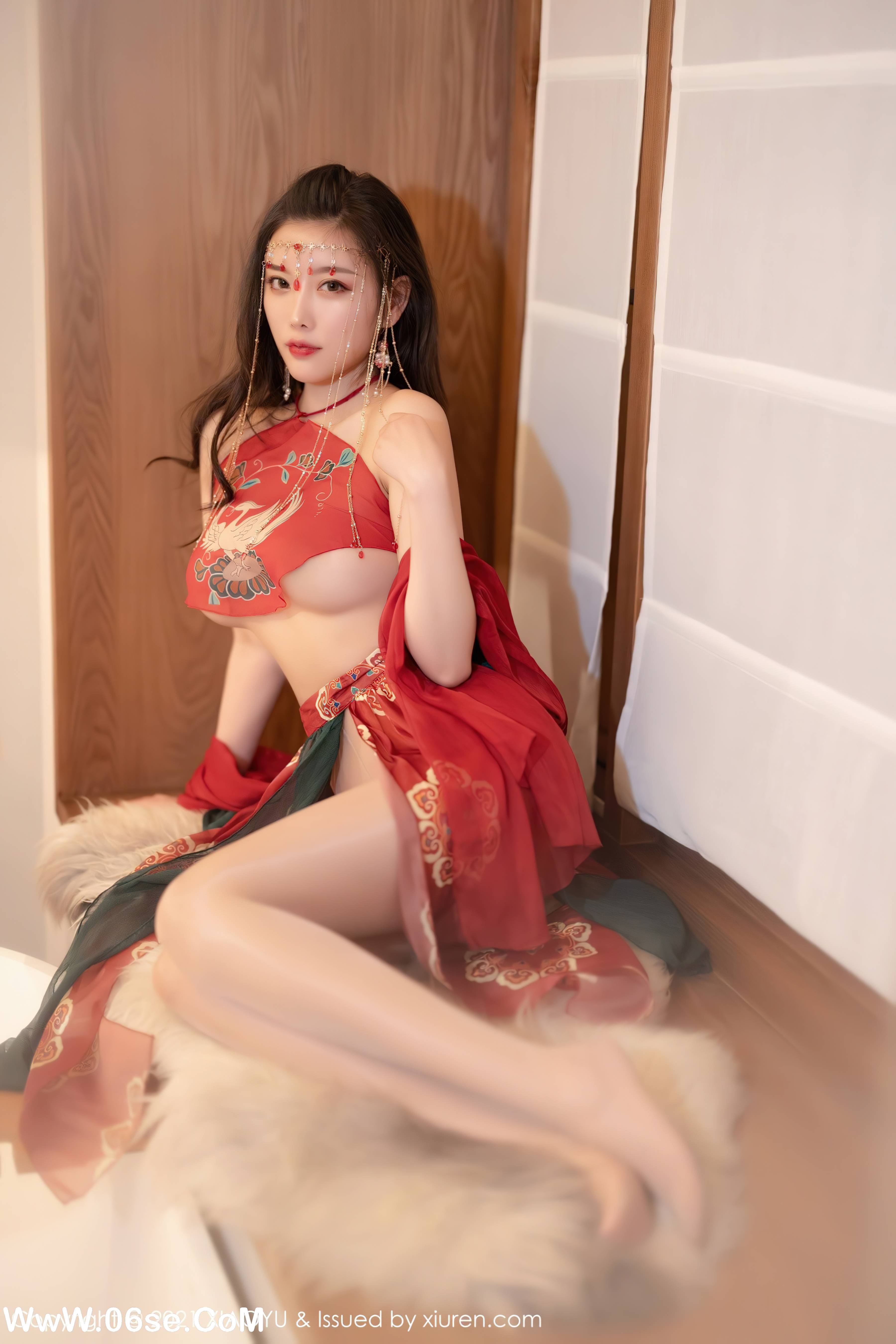图片[25]-[XIAOYU语画界] 2021.12.31 NO.688 杨晨晨[83+1P709M]-六色网