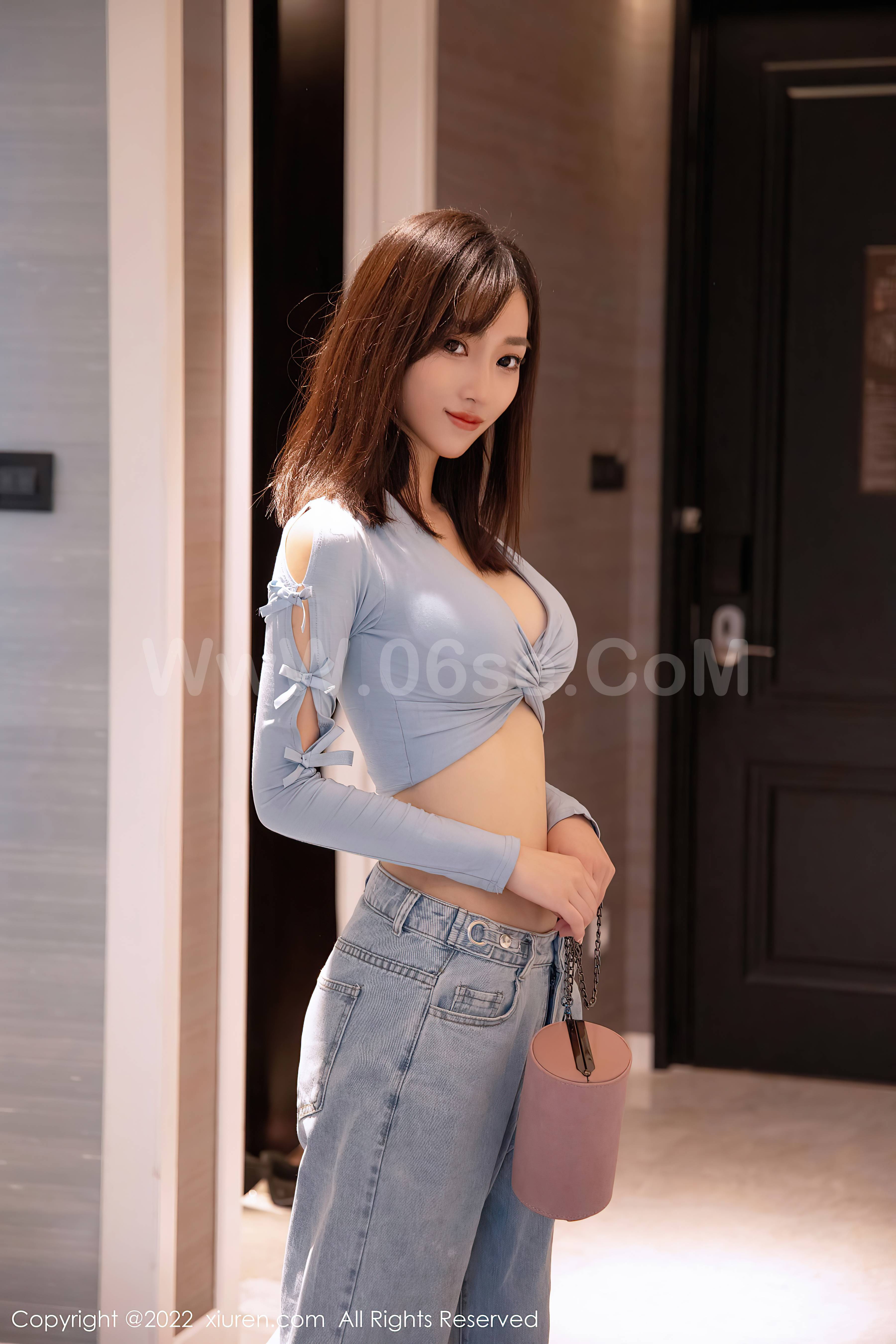 图片[6]-[XIUREN秀人网] 2022.06.02 NO.5097 西门小玉[67+1P682M]-六色网
