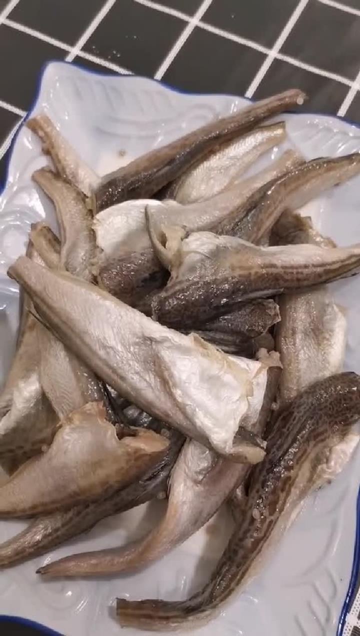 酱炖小海鱼教程