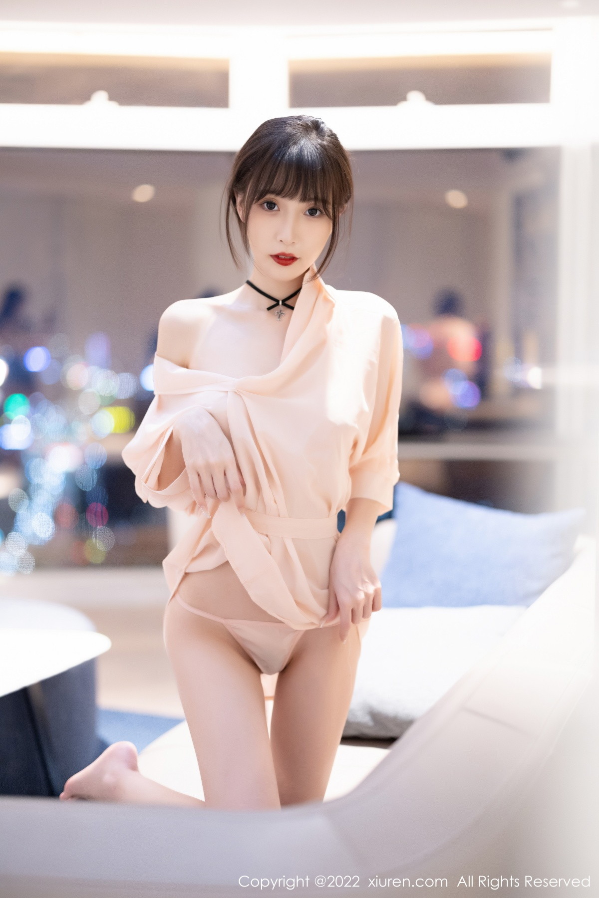图片[58]-【XiuRen秀人网】2022.11.09 Vol.5831 林星闌【88P】-六色网