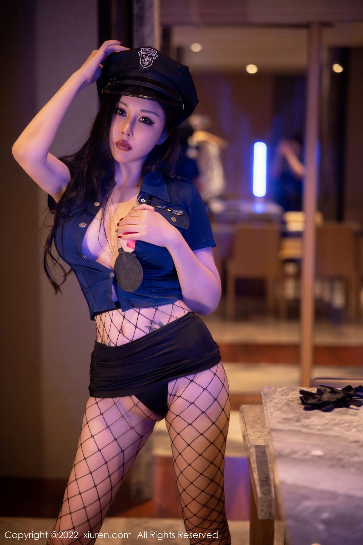 图片[10]-【XiuRen秀人网】2022.10.27 Vol.5767 田冰冰【86P】-六色网