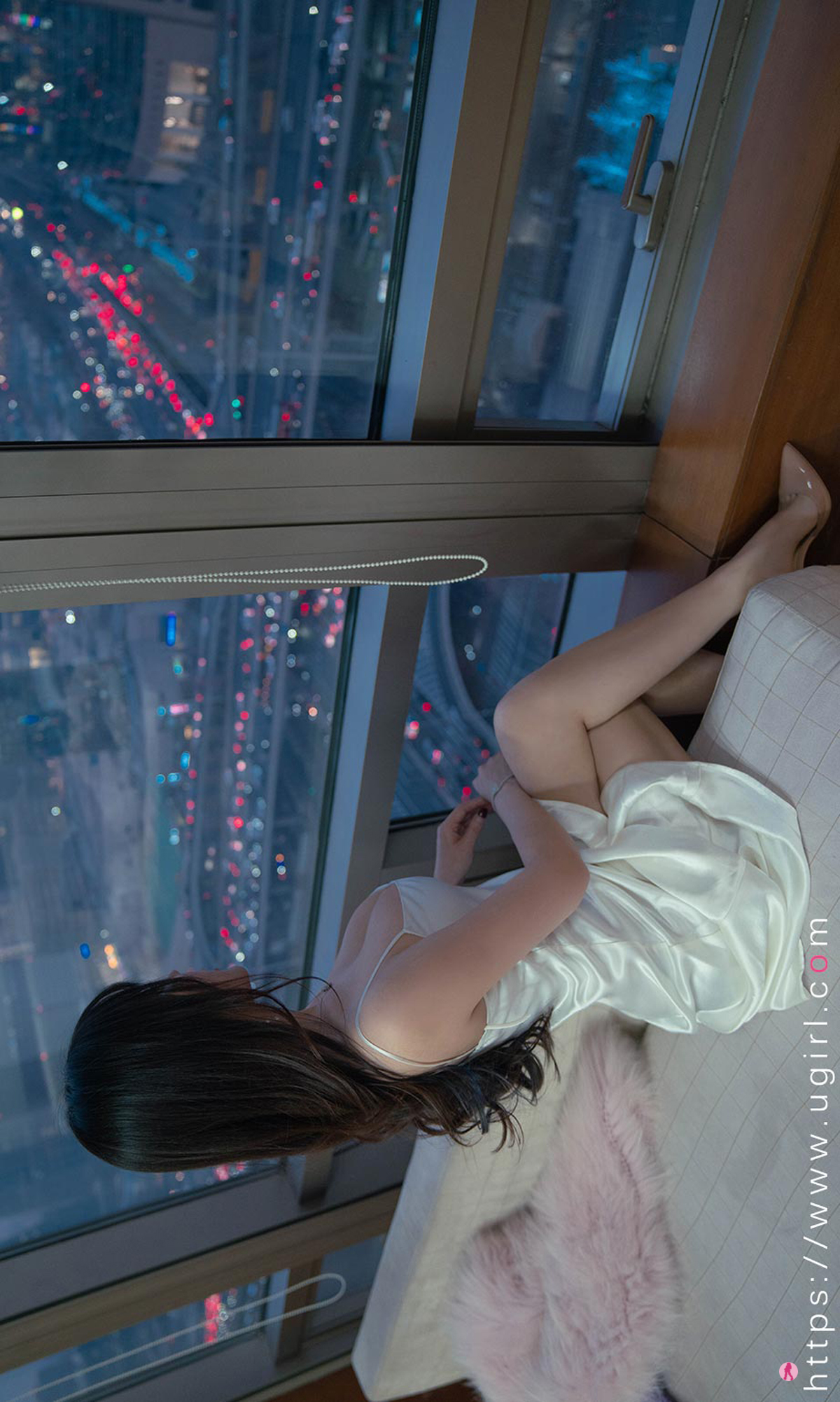 图片[21]-[Ugirls爱尤物] No.2291 Ai Xiao Qing (艾小青)-六色网