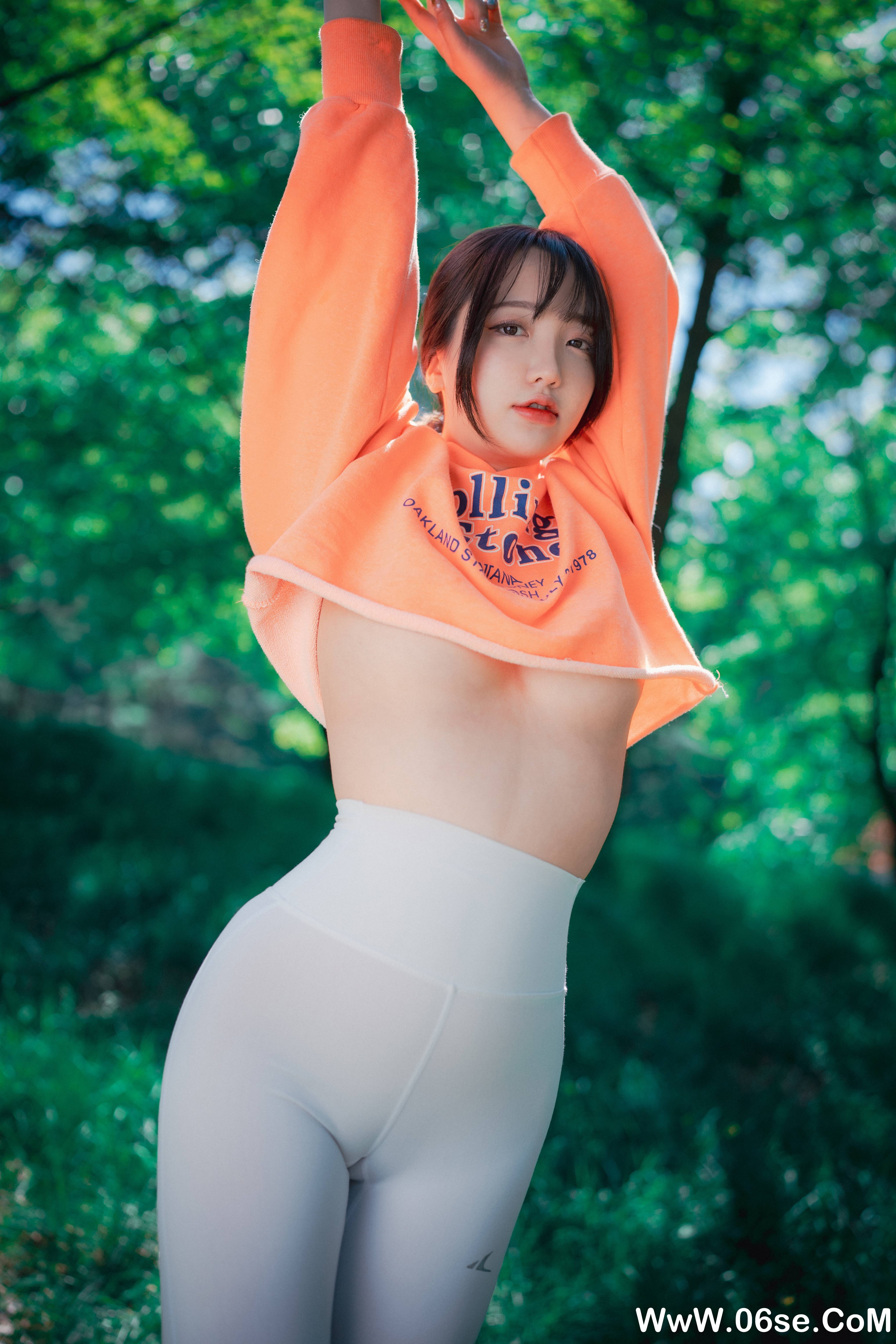 图片[103]-DJAWA – NO.085 Naughty Trekking [288P1.7G]-六色网