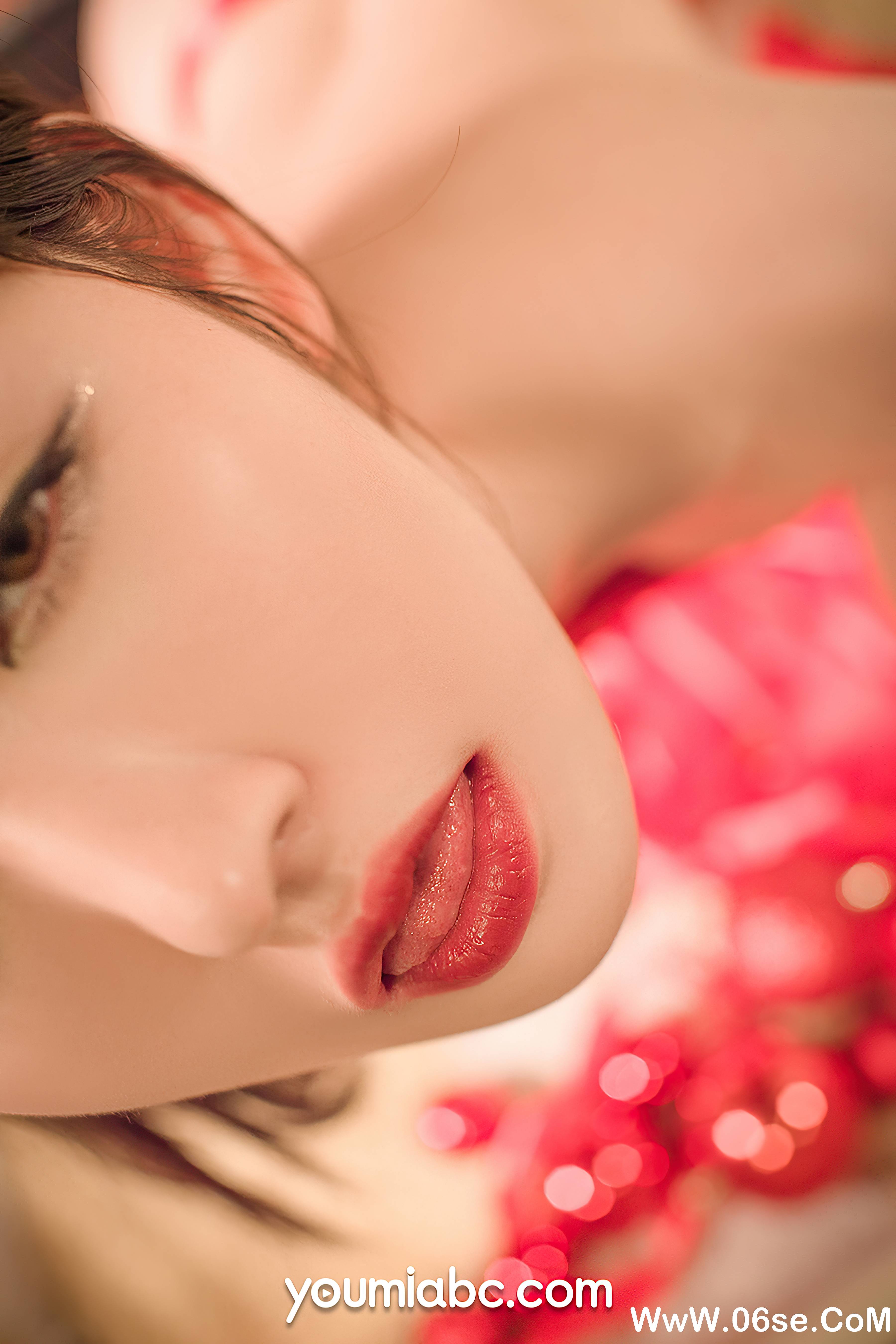 图片[45]-[YouMi尤蜜] 2020.12.25 专享圣诞礼物 沈梦瑶[64+1P1.39G]-六色网