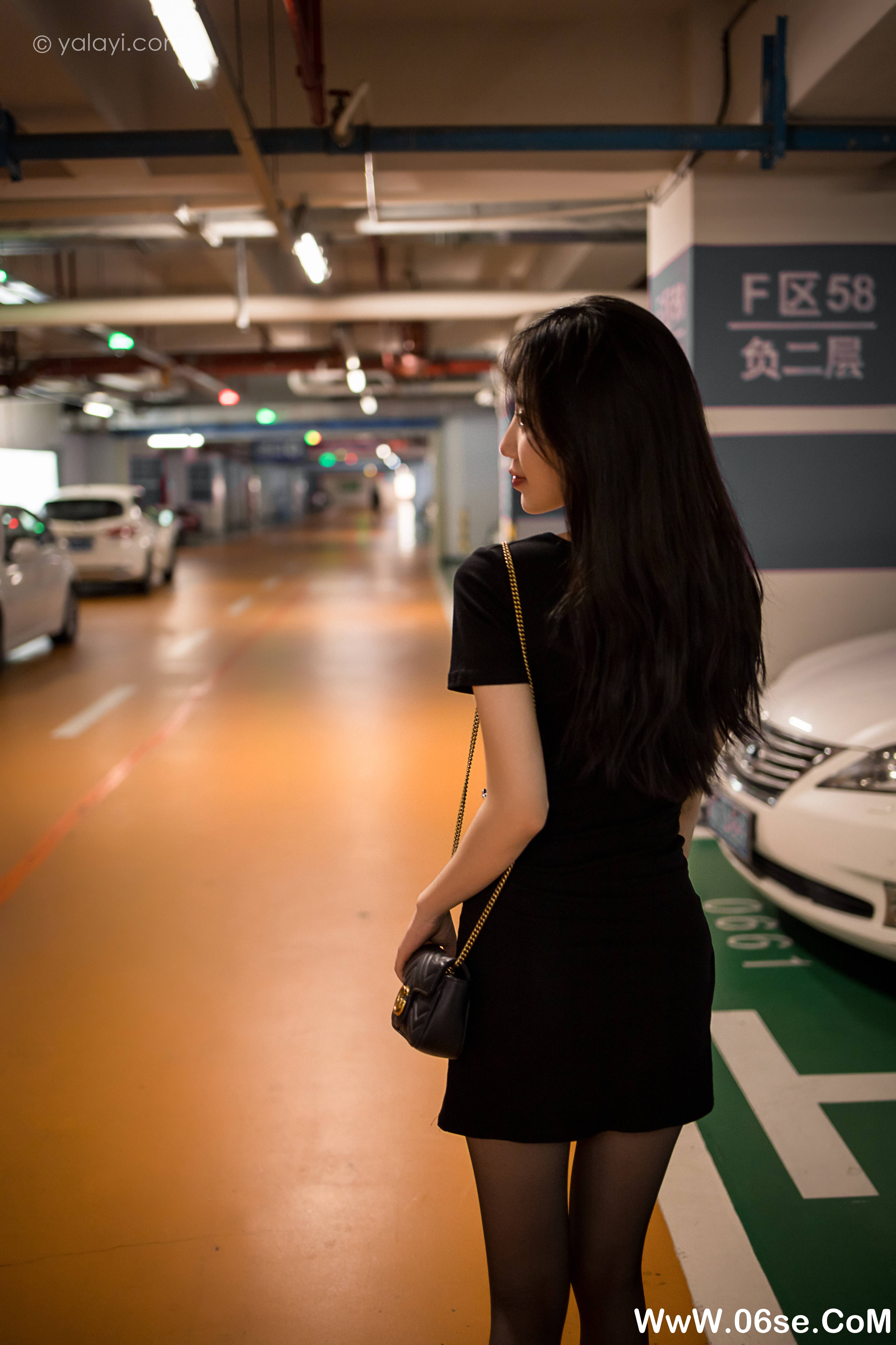 图片[23]-[YALAYI雅拉伊] 2022.01.10 NO.881 小乔《梦见前女友》[40+1P581M]-六色网
