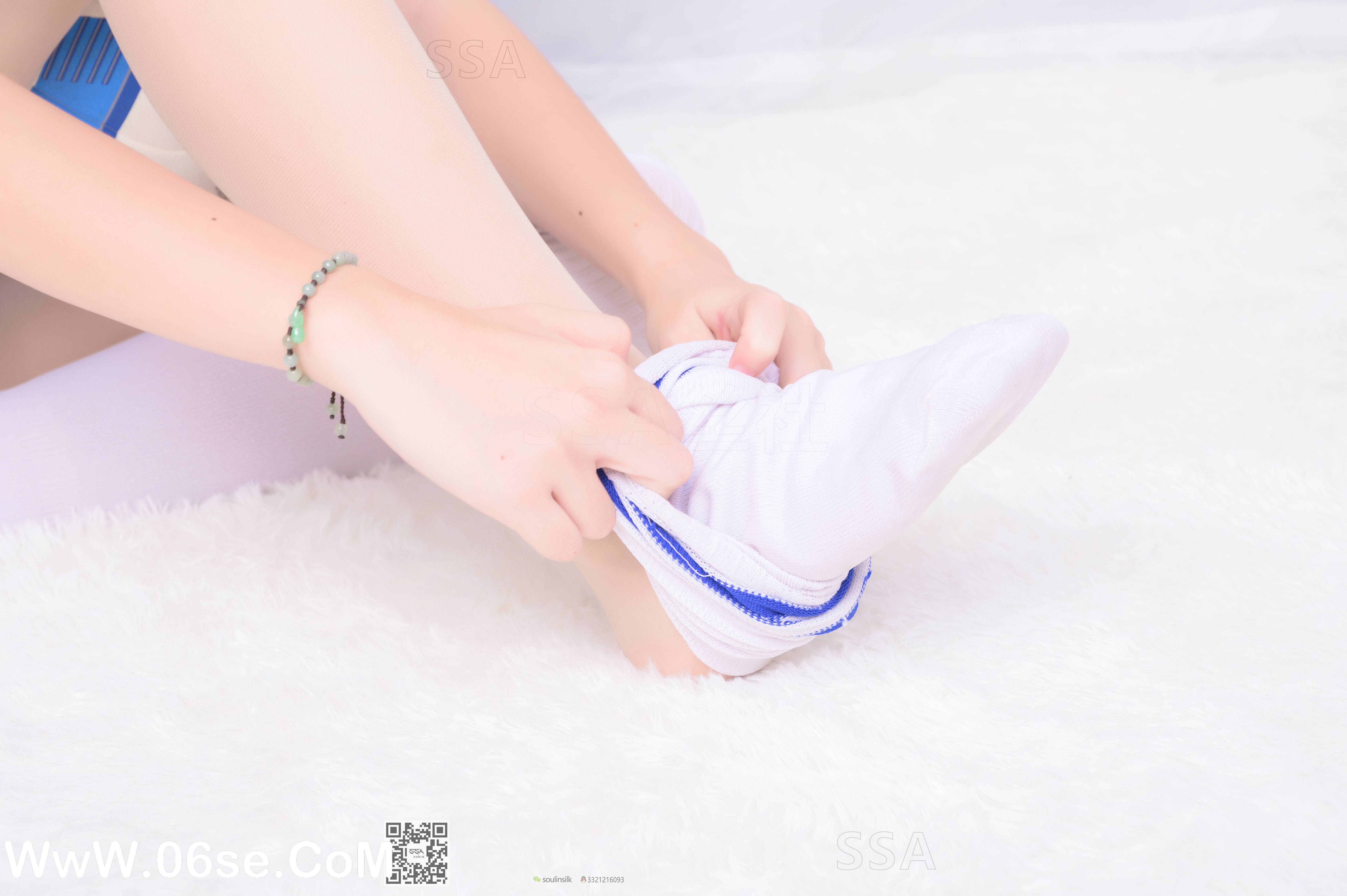 图片[57]-[SSA丝社]超清写真 NO.221 宝宝足球宝贝的初体验（上）[109P1.50G]-六色网