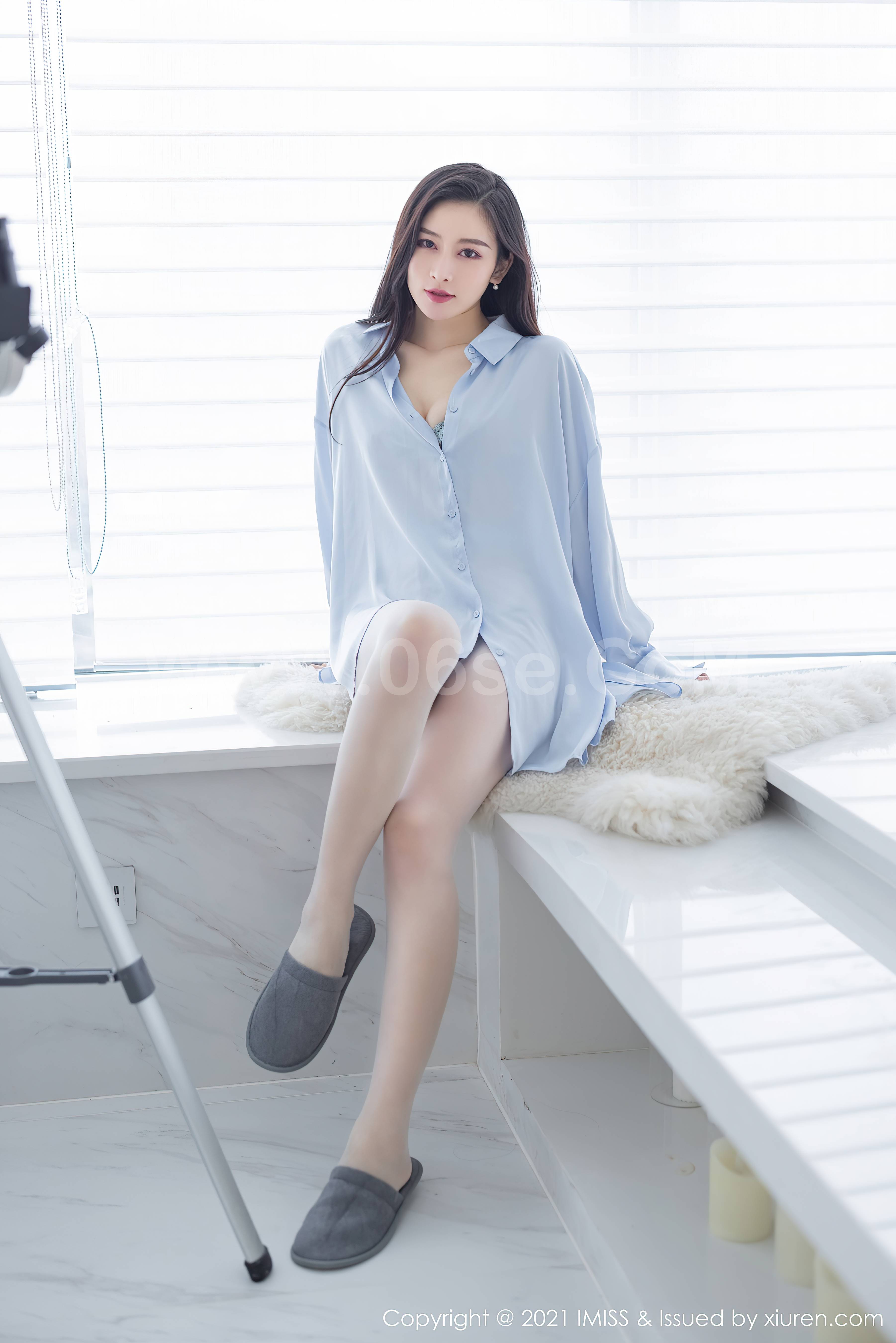 图片[6]-IMISS Vol.614 Vanessa-六色网