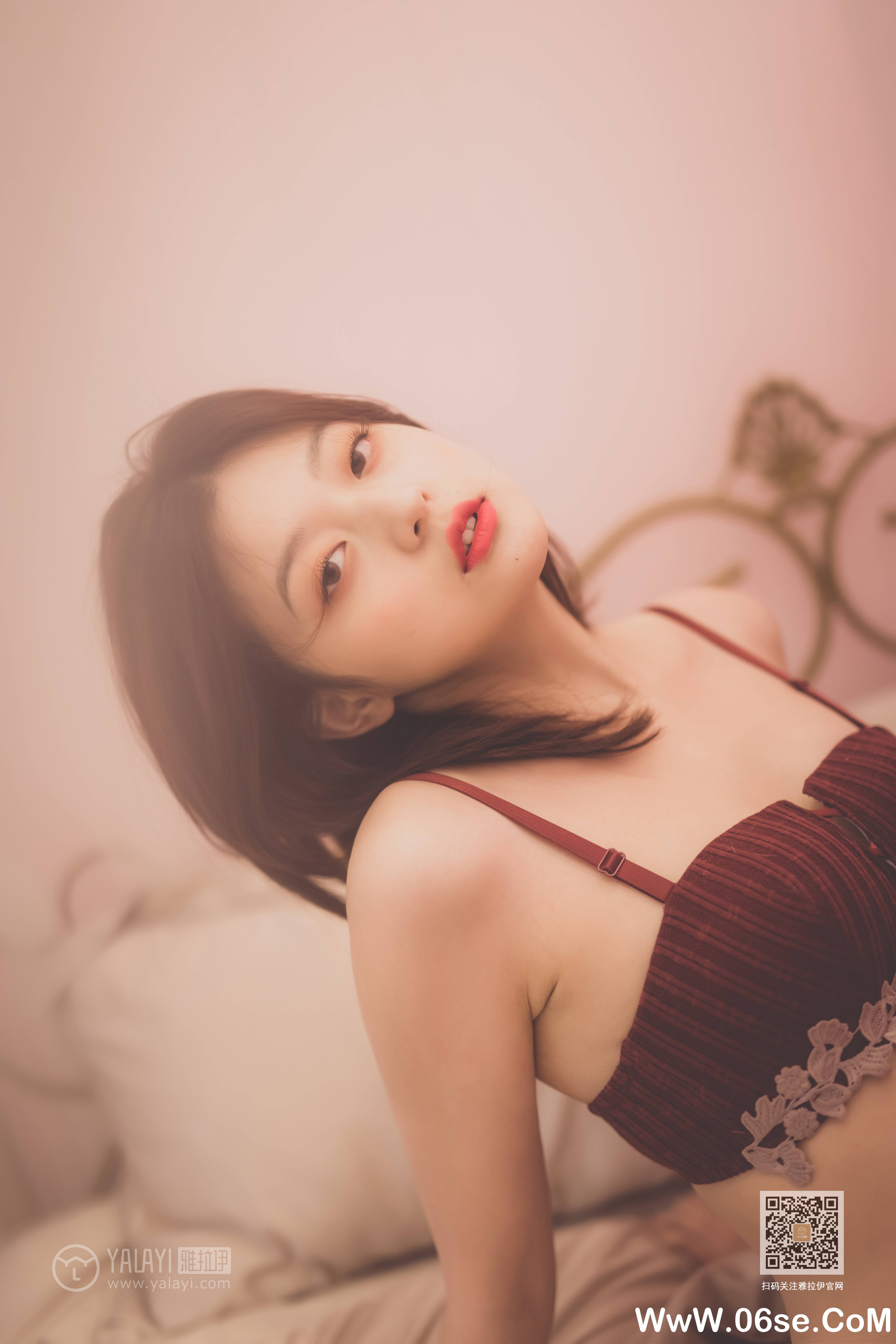 图片[41]-[YALAYI雅拉伊] 2020.06.05 NO.654 Tina《你不是真正的快乐》[47P+1P501M]-六色网
