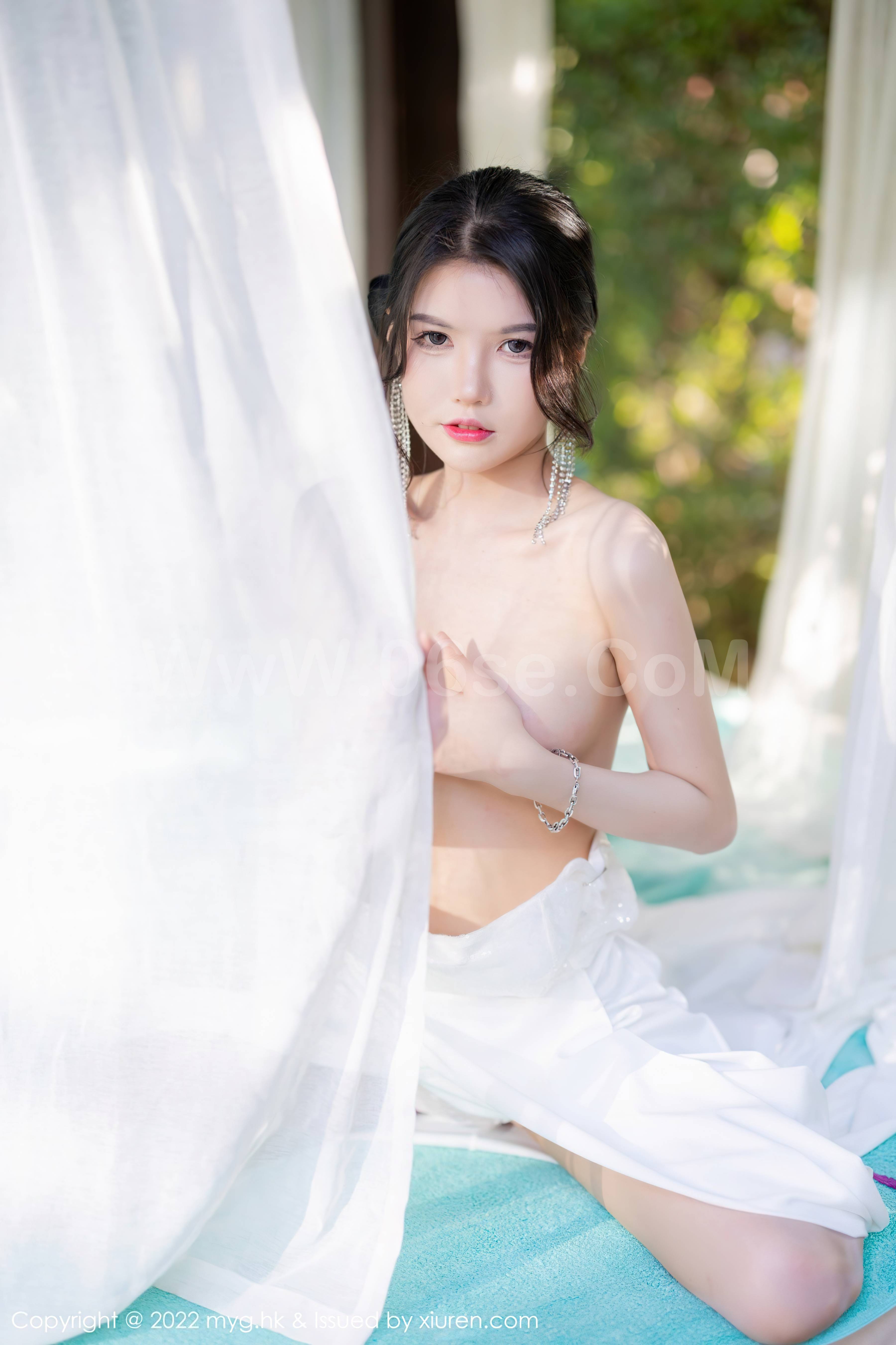 图片[38]-MyGirl Vol.625 媛媛酱belle-六色网