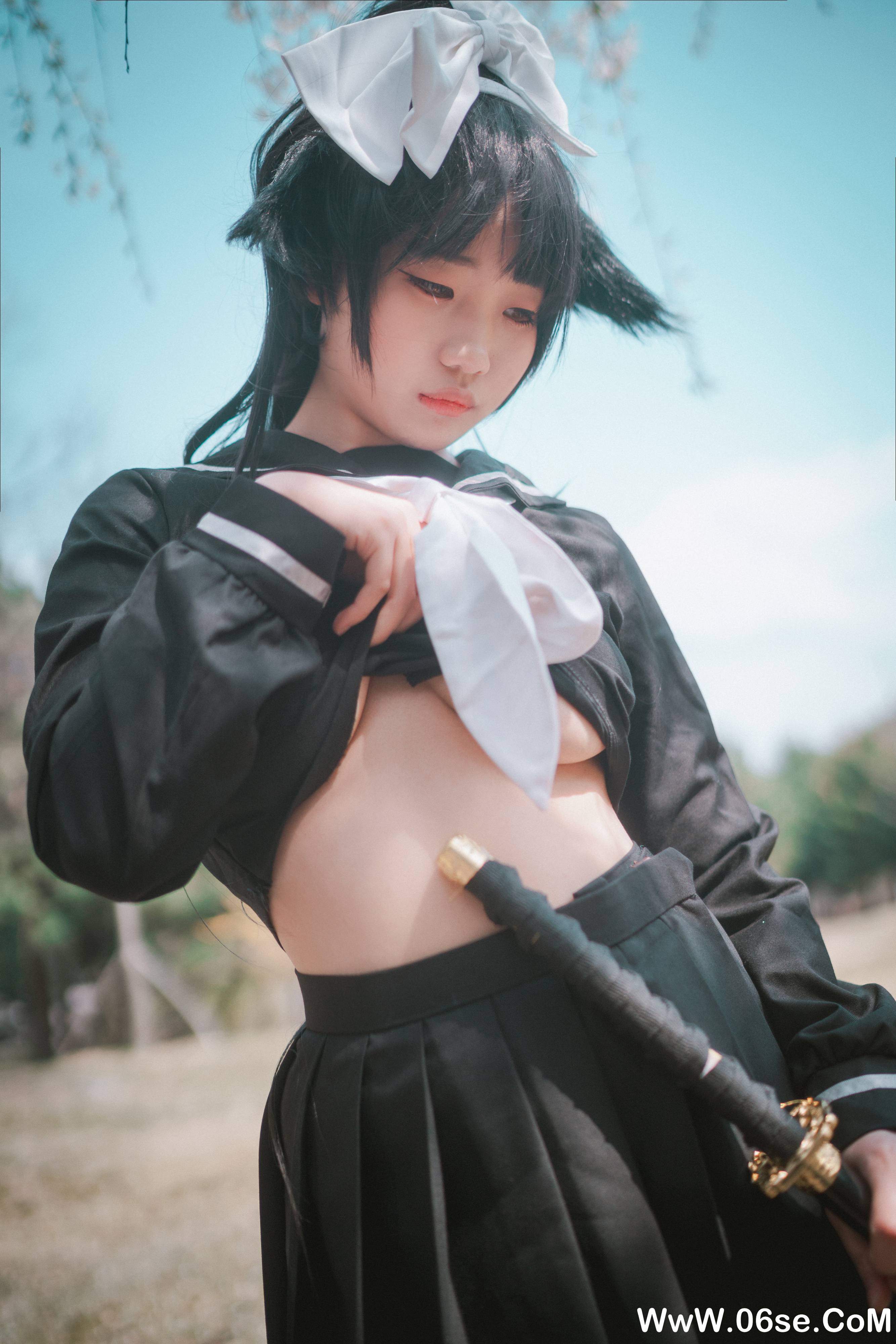 图片[37]-DJAWA – NO.080 IJN Takao (Azur Lane) [61P345M]-六色网