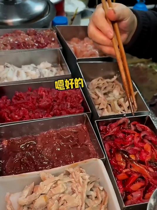据说加了8种海鲜的温州什锦面,传承了三代人的老味道!