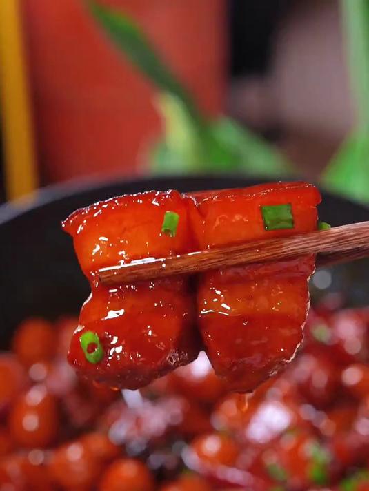 做红烧肉原来真的很简单