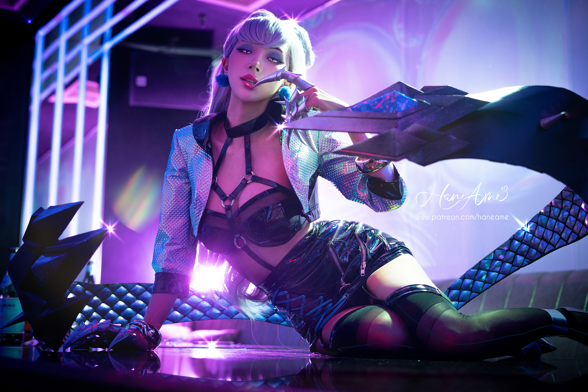 图片[4]-Hane Ame 雨波写真 NO.050 – LOL_Evelynn_KDAALLOUT [25P72M]-六色网