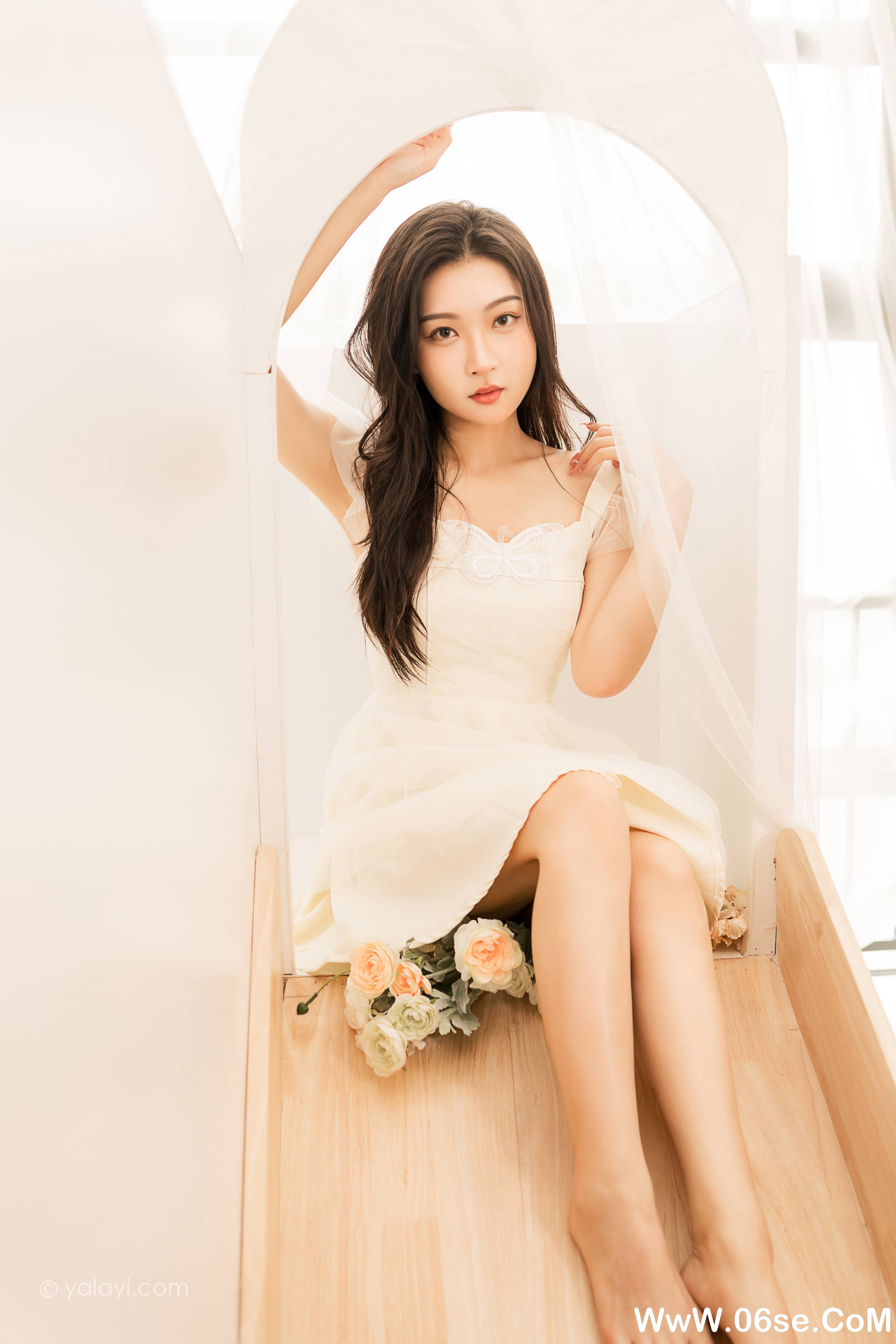 图片[15]-[YALAYI雅拉伊] 2022.05.25 NO.930 徐小云《你别太迷人》[40+1P374M]-六色网