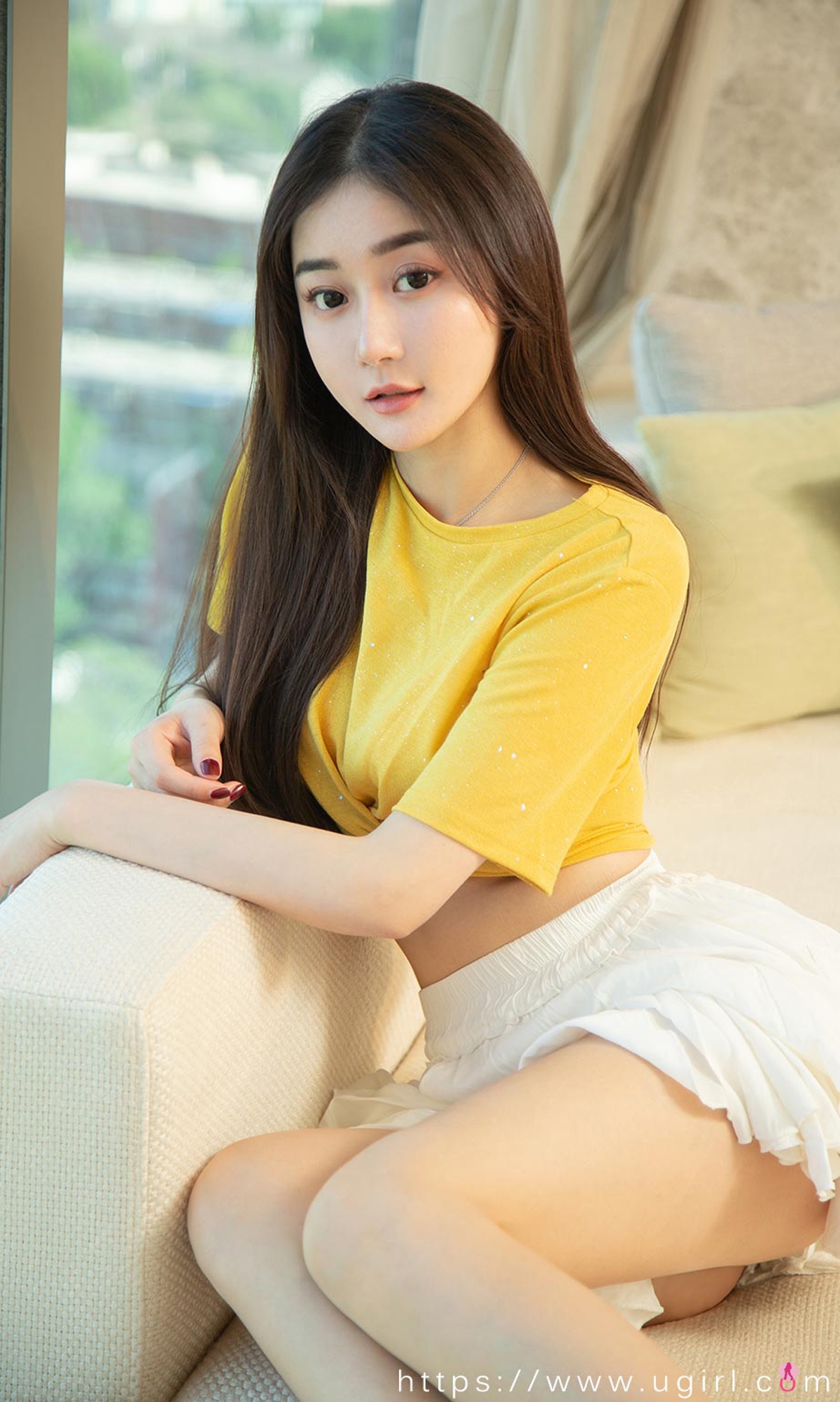图片[14]-[Ugirls爱尤物] No.2328 可爱多-六色网