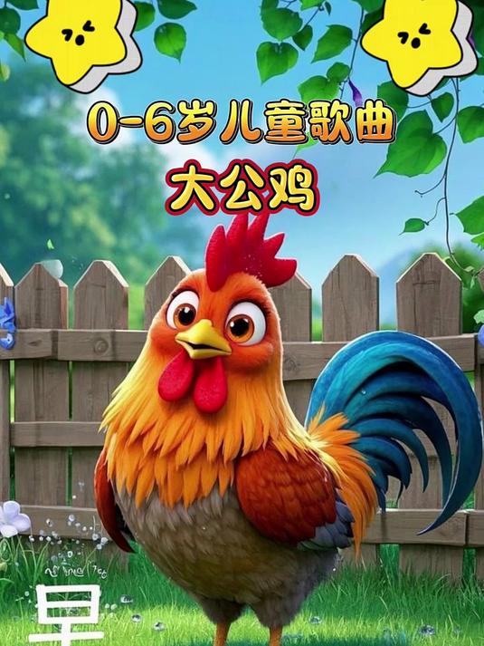 大公鸡