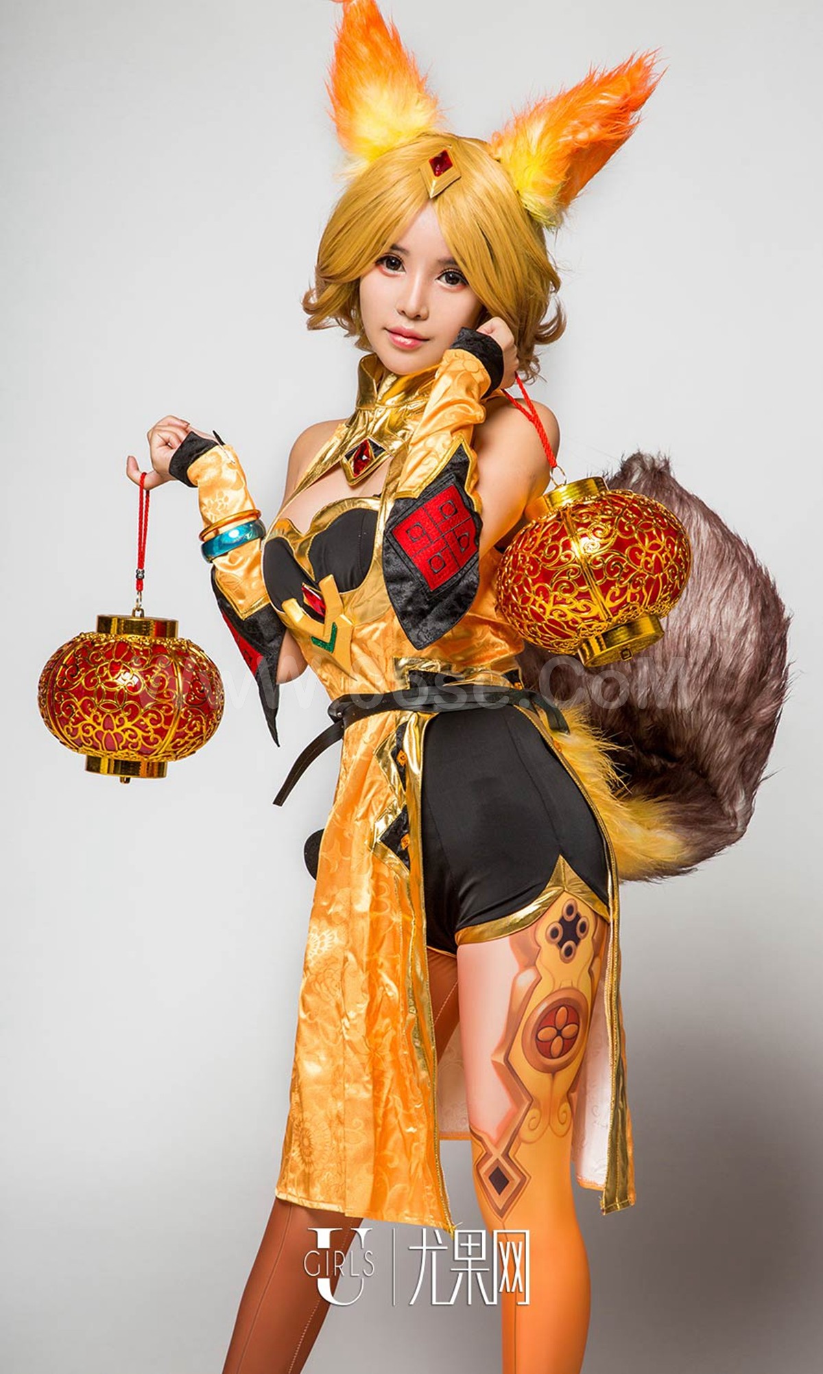 图片[10]-[Ugirls爱尤物] No.1004 Various Models-六色网