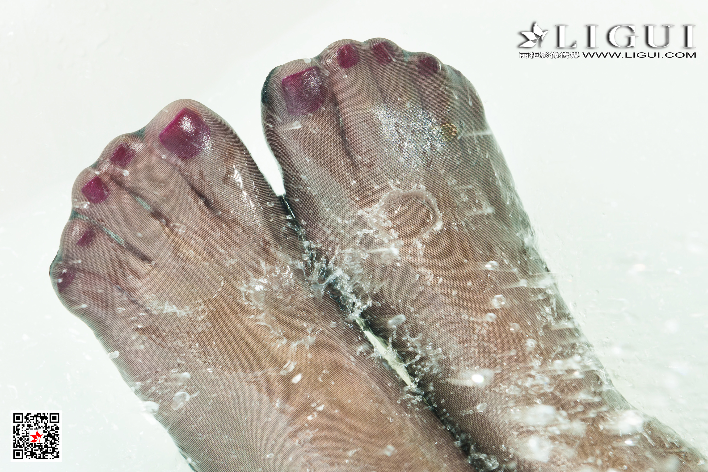 图片[48]-[Ligui丽柜] 2021.05.19 网络丽人 Model 苏黎-六色网