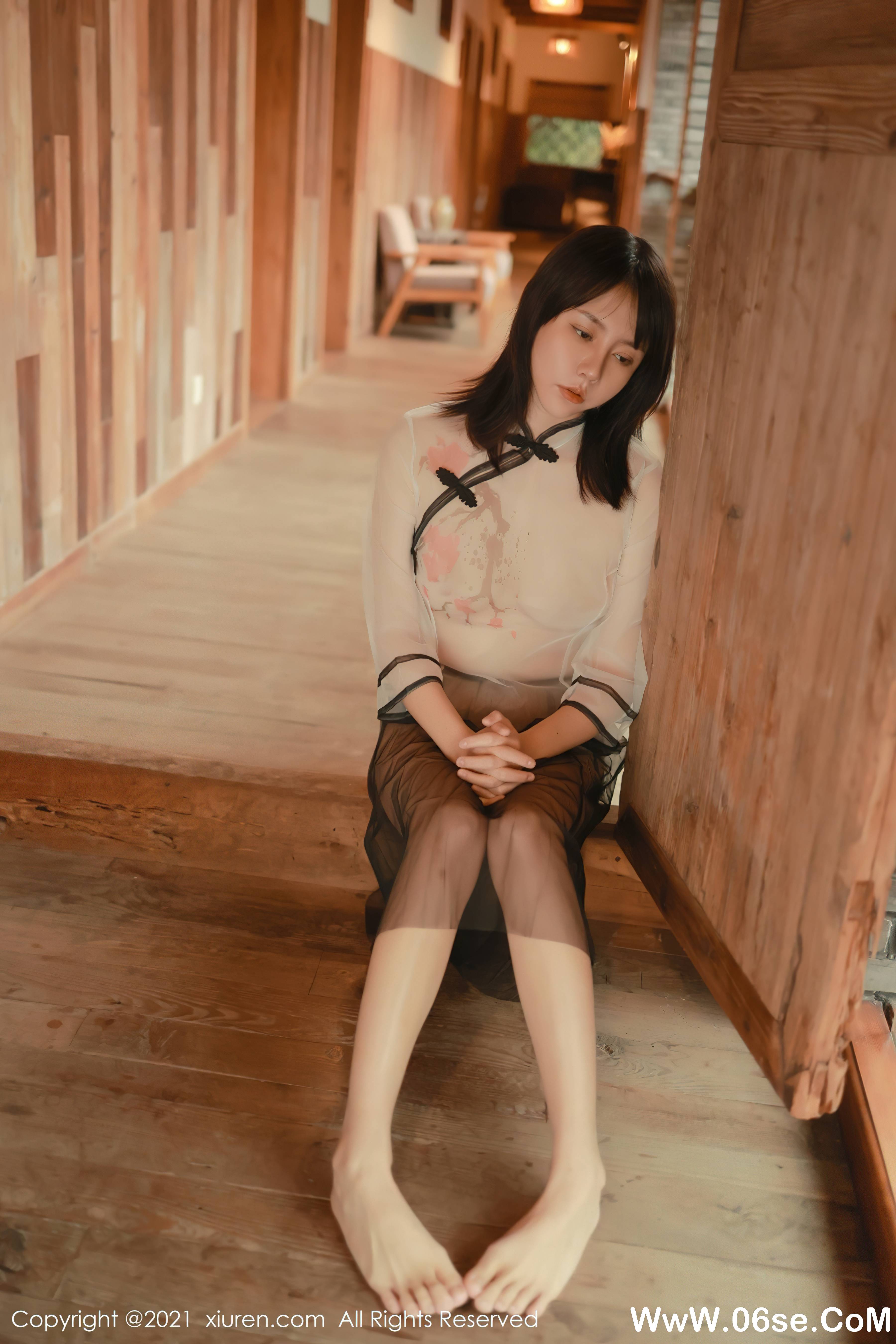 图片[20]-[XIUREN秀人网] 2021.11.18 NO.4234 韩希蕾[41+1P493M]-六色网