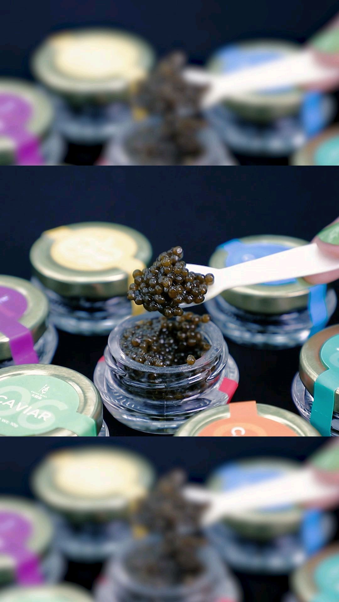 每天一罐鱼子酱,把健康和美味放在身边