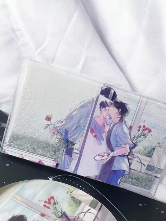 我只喜欢你的人设