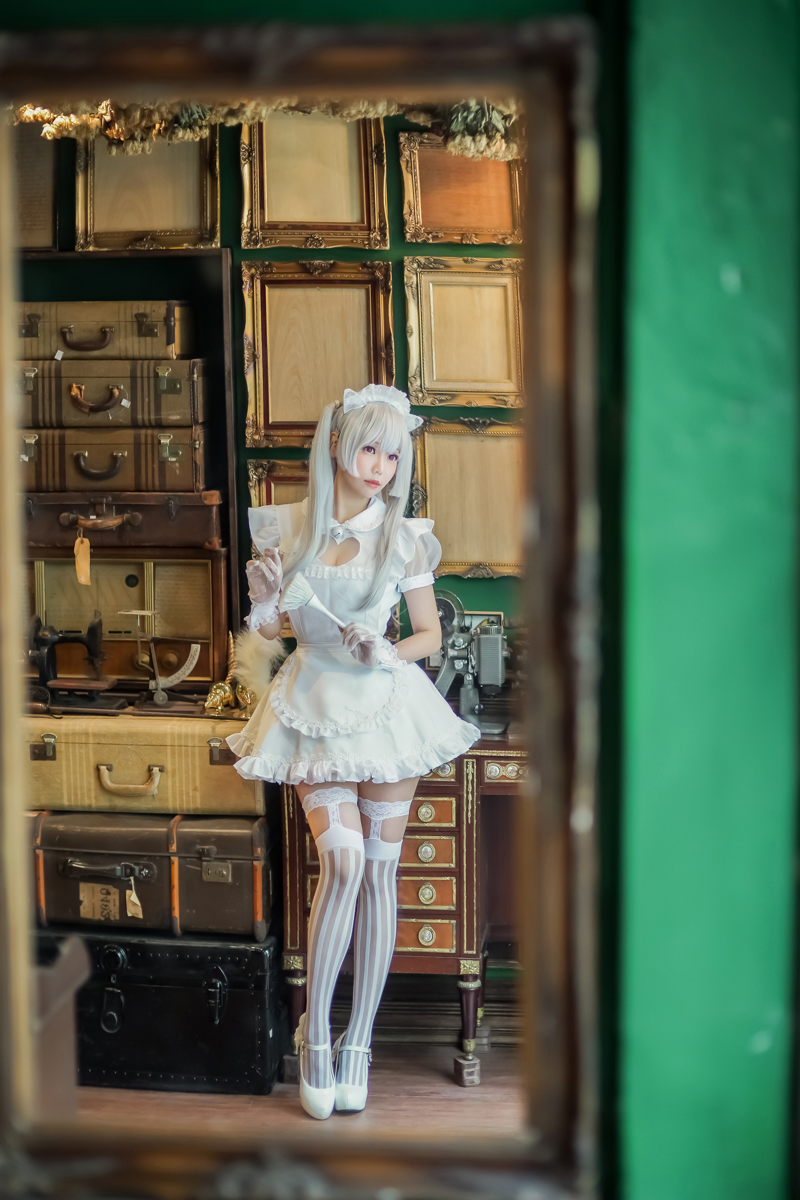 图片[55]-Ely_eee(ElyEE子) NO.036 — TUESDAY TWINTAIL [141P261M]-六色网