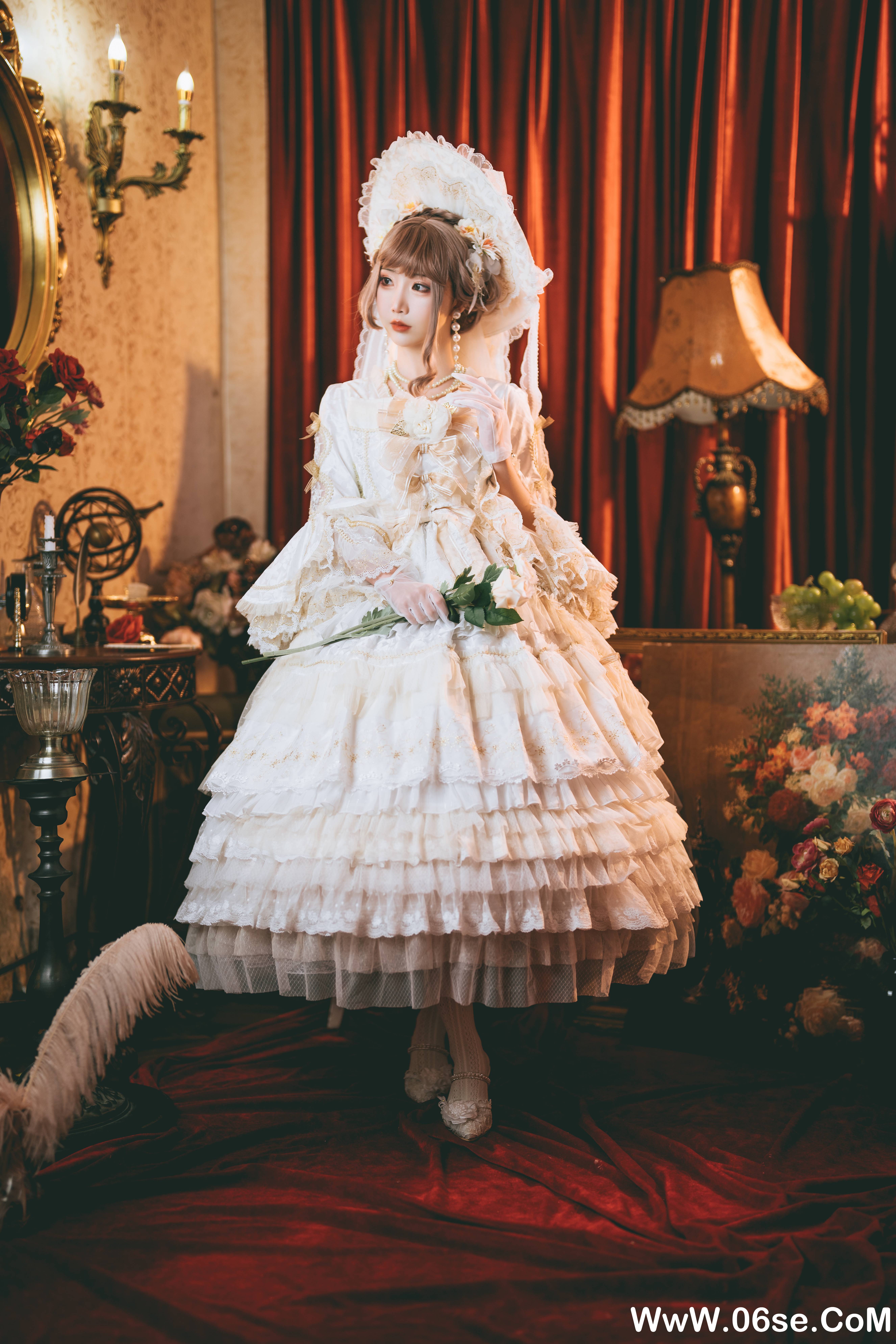 图片[2]-Coser面饼仙儿 NO.170 — 西苔岛ELPRESS L[16P347M]-六色网