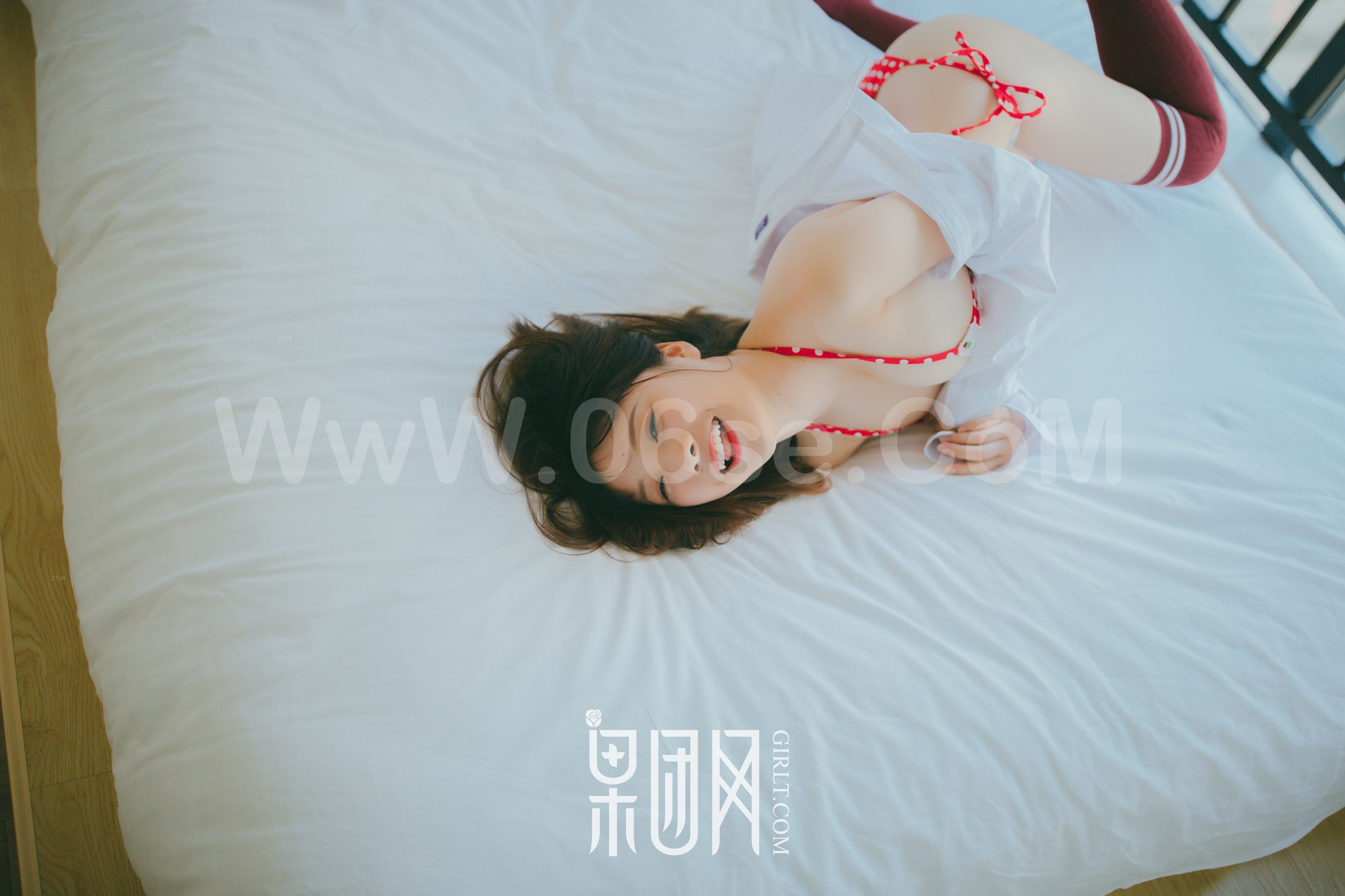 图片[41]-[Girlt果团网] 熊川纪信 No.030-六色网
