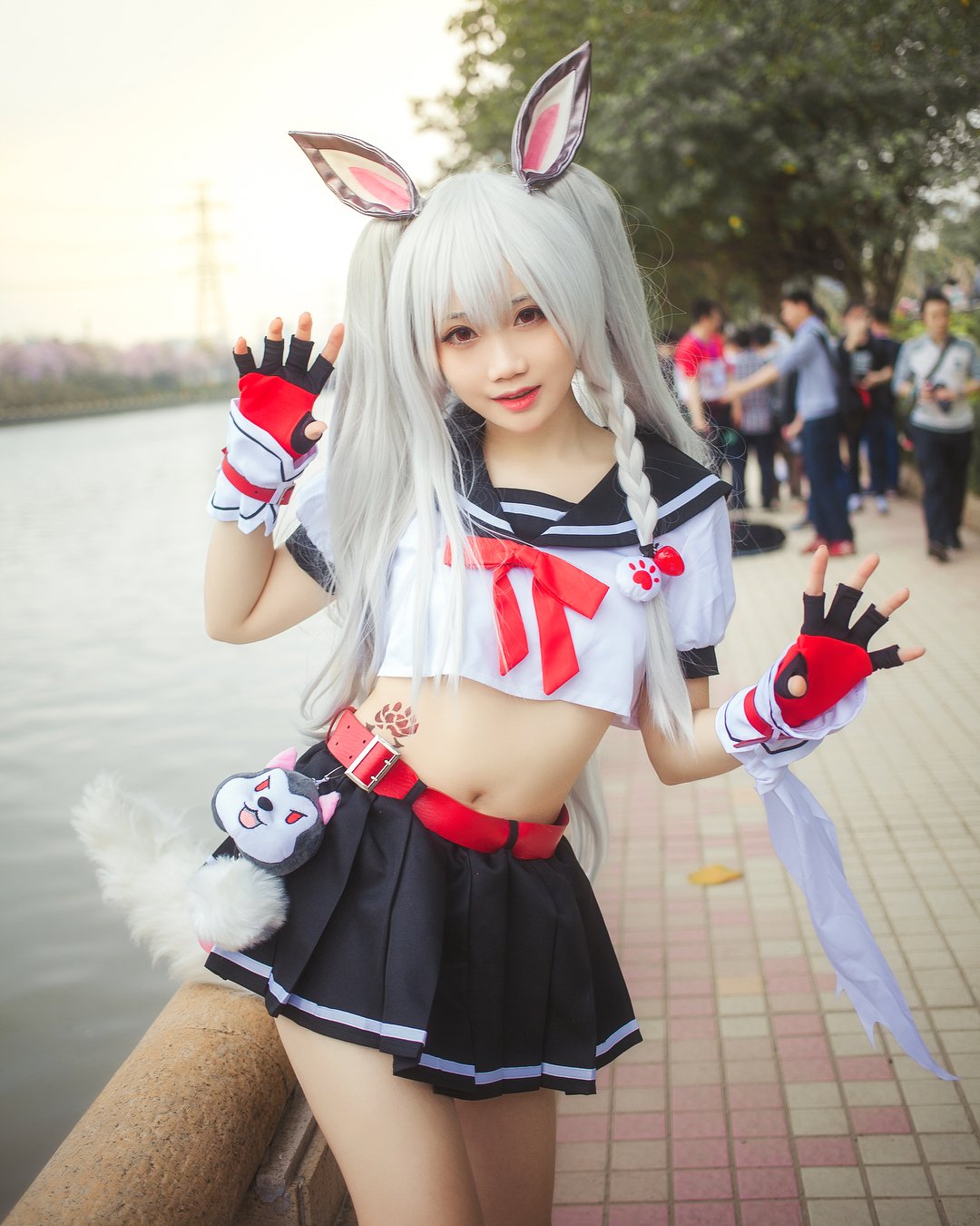 图片[605]-焖焖碳 NO.001 – 微博图片视频打包合集[1459P+98V657M]-六色网