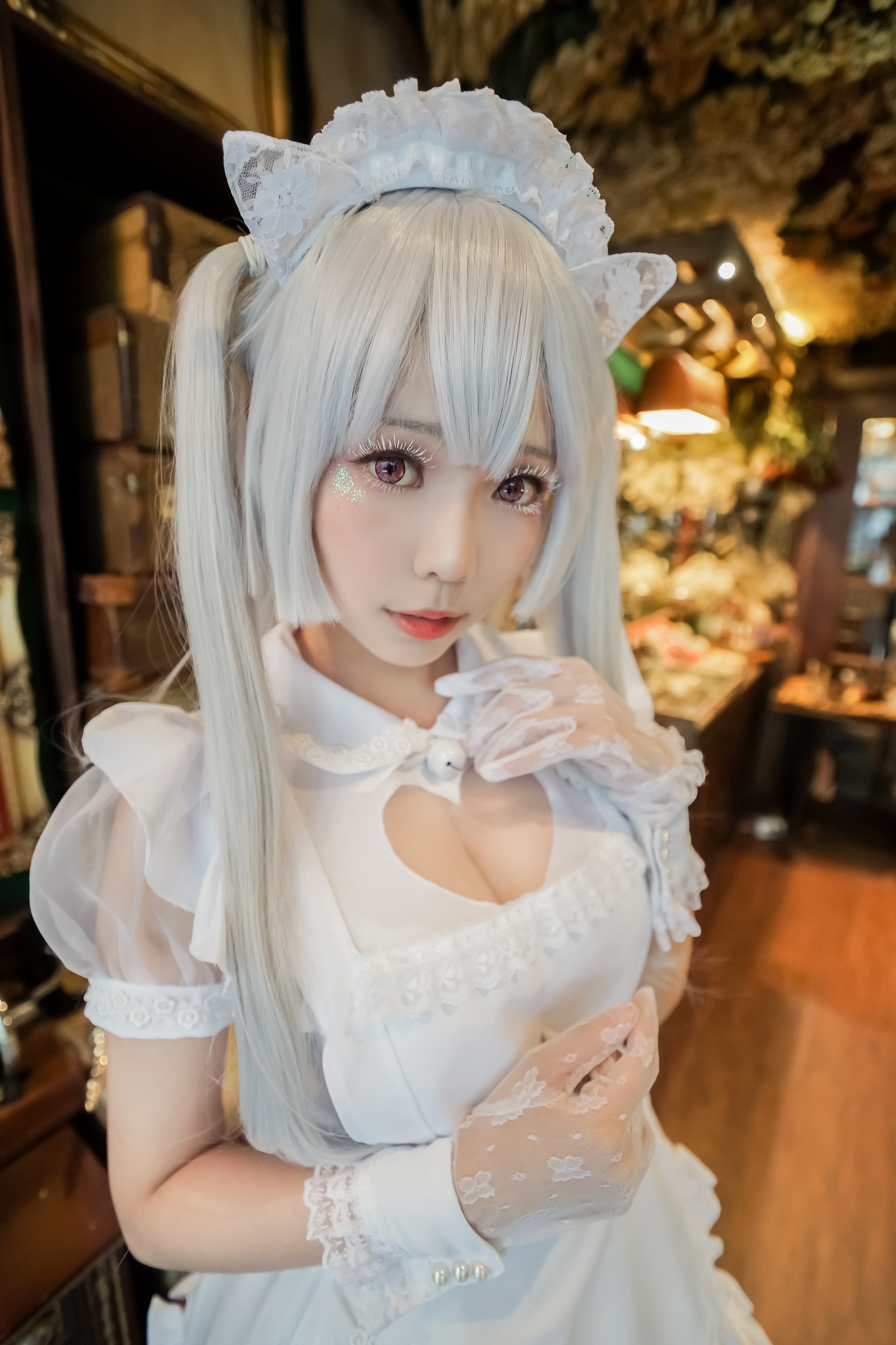 图片[83]-Ely_eee(ElyEE子) NO.036 — TUESDAY TWINTAIL [141P261M]-六色网