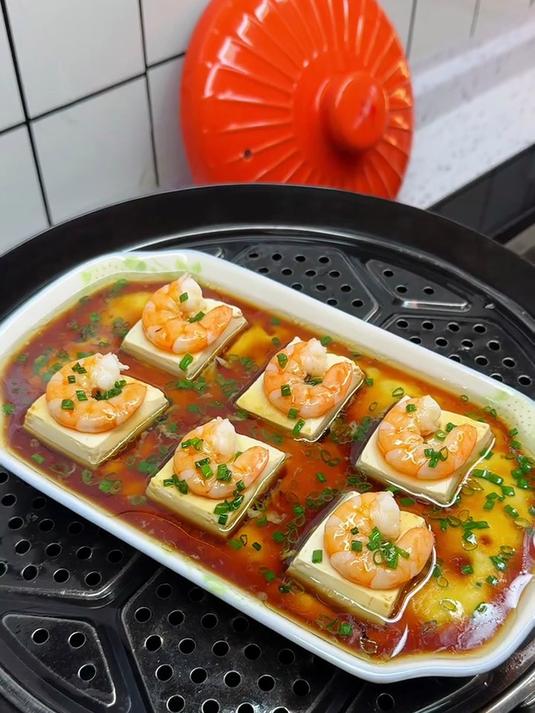 简单又不失营养的一道快速菜