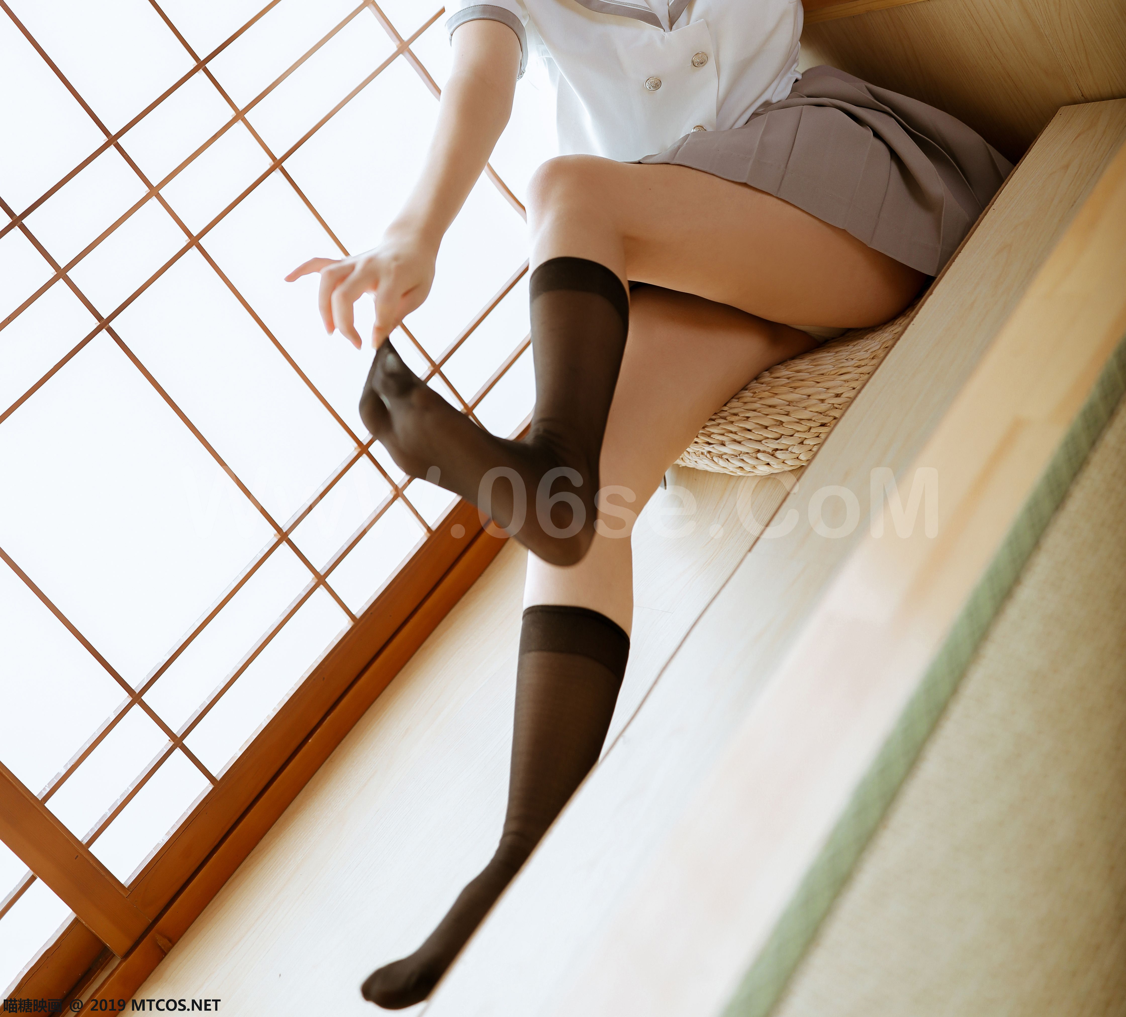 图片[28]-[MTCos] 喵糖映画 Vol.039 和风少女-六色网