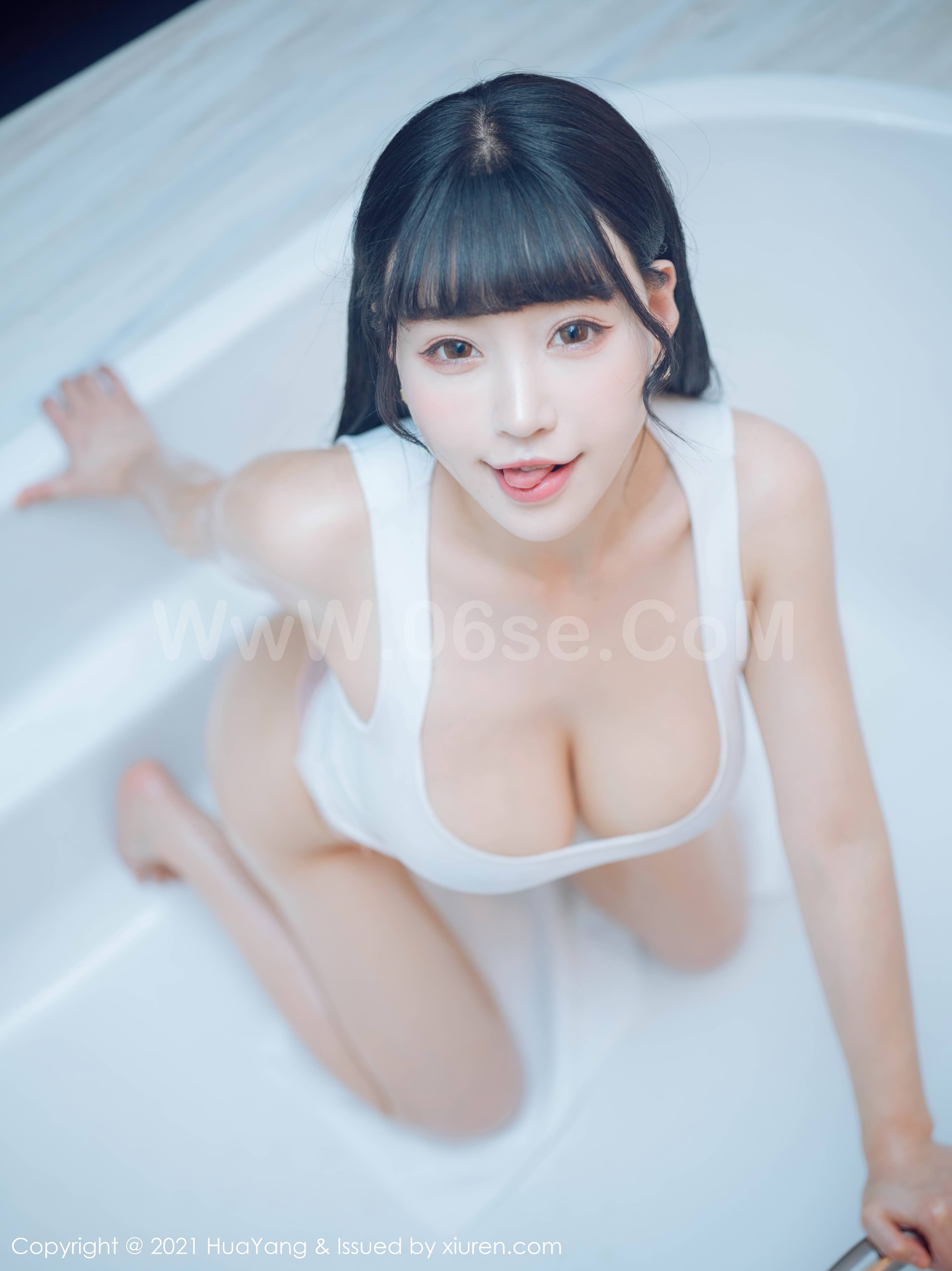 图片[34]-HuaYang Vol.360 Zhu Ke Er (朱可儿Flower)-六色网