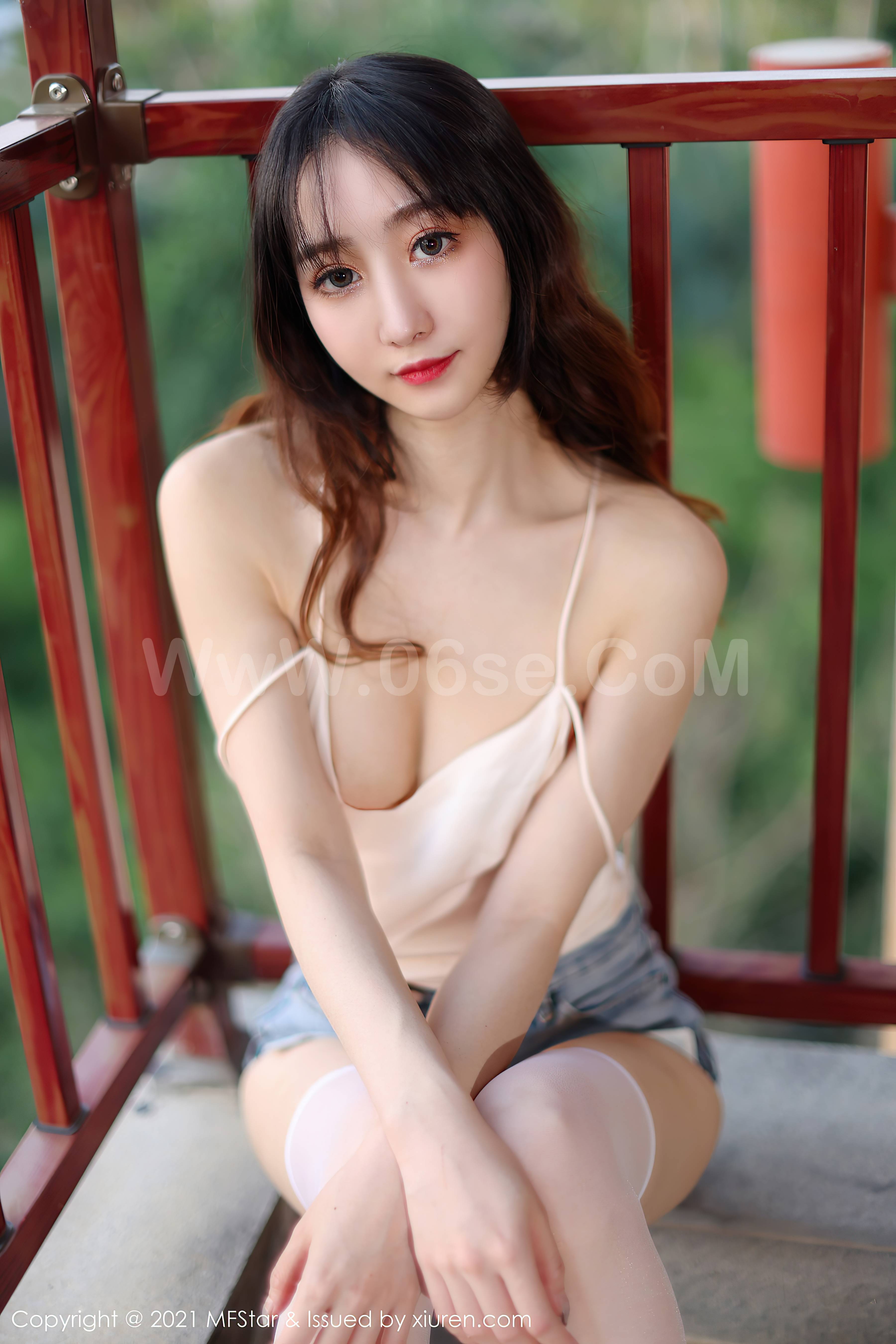 图片[22]-[MFStar范模学院] 2021.06.18 Vol.506 水水er [41P417MB]-六色网