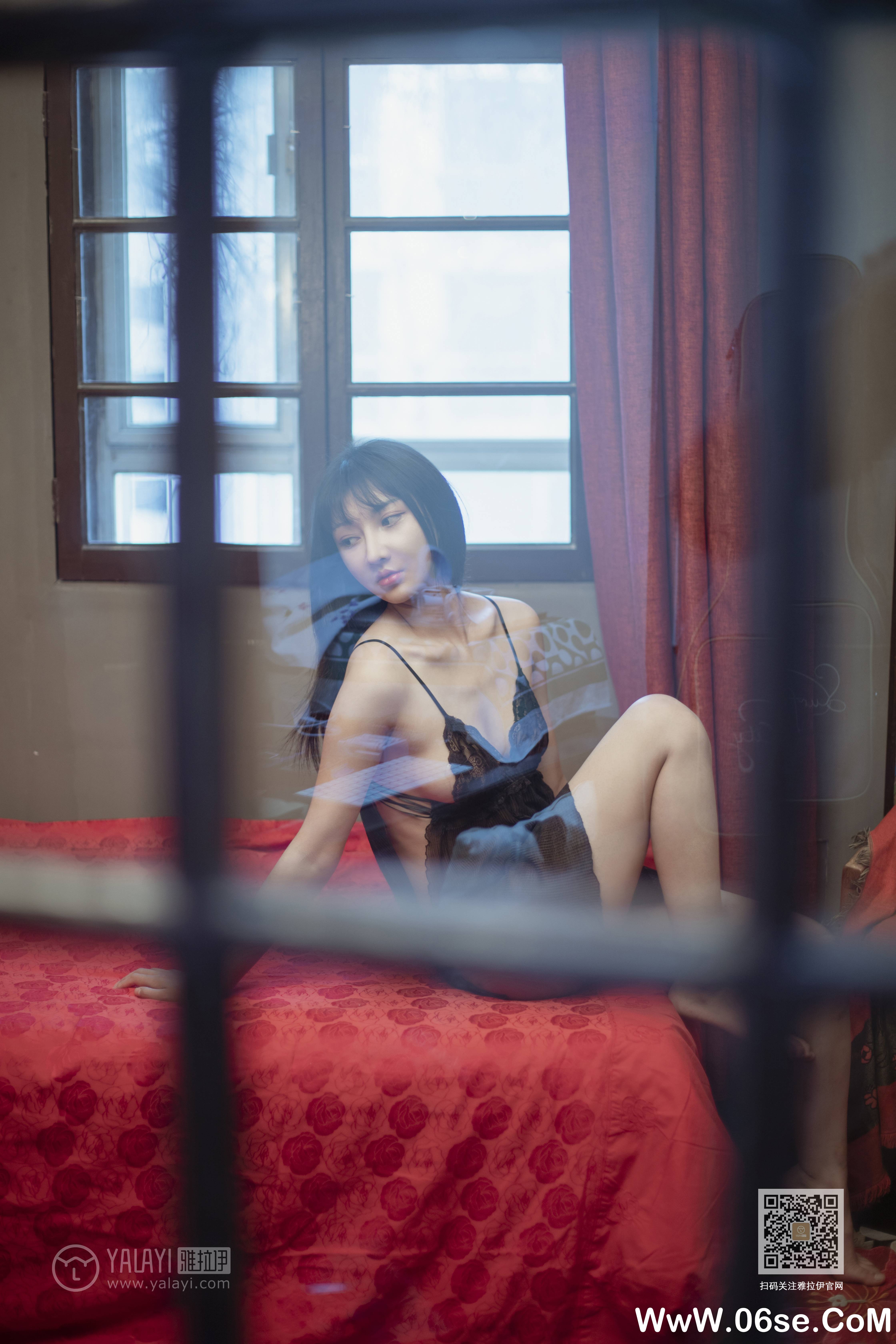 图片[29]-[YALAYI雅拉伊] 2019.12.25 NO.501 韩熙《新不了情》[40P+1P583M]-六色网