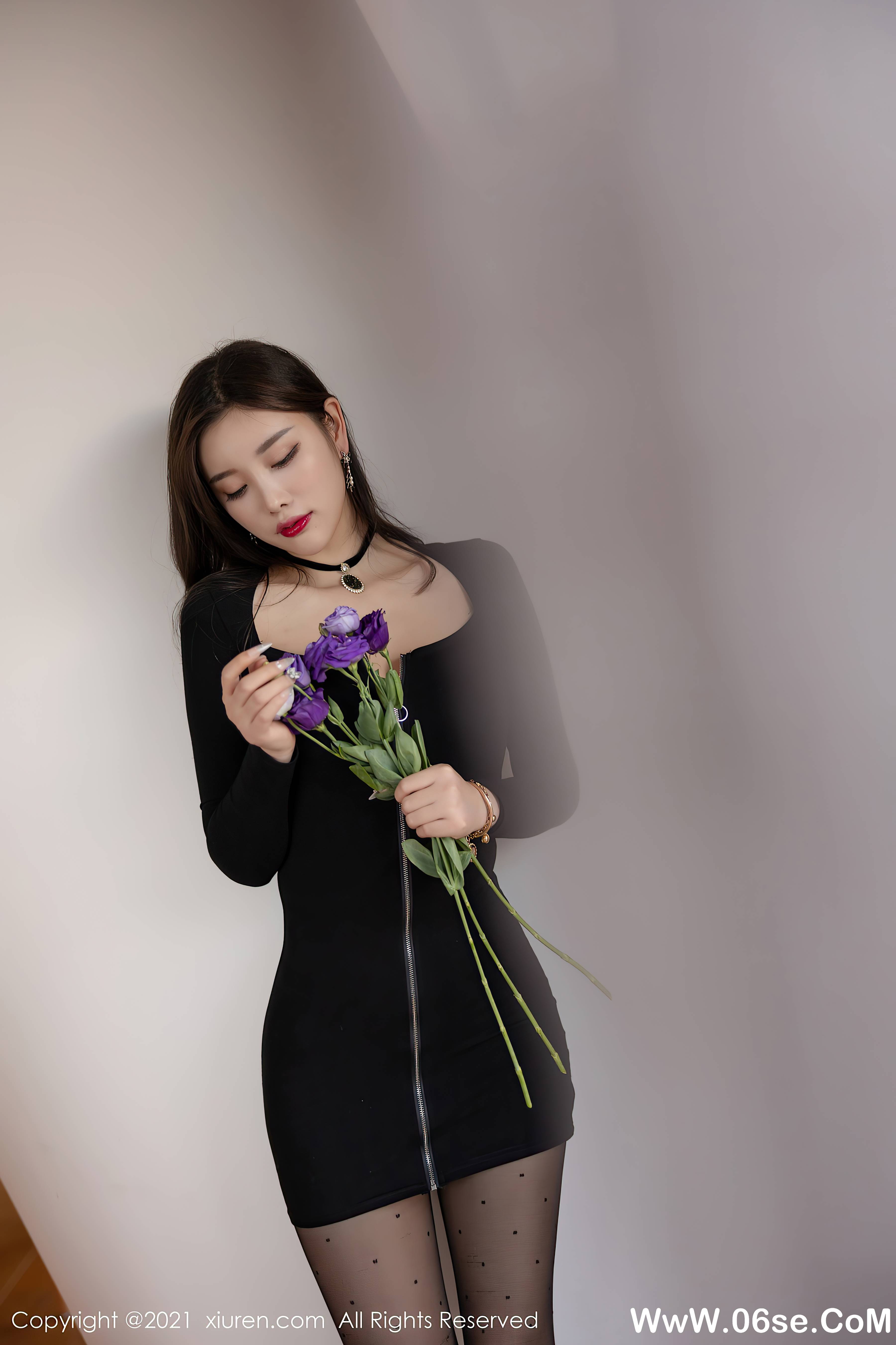图片[20]-[XIUREN秀人网] 2021.08.31 NO.3878 杨晨晨Yome[87+1P760M]-六色网