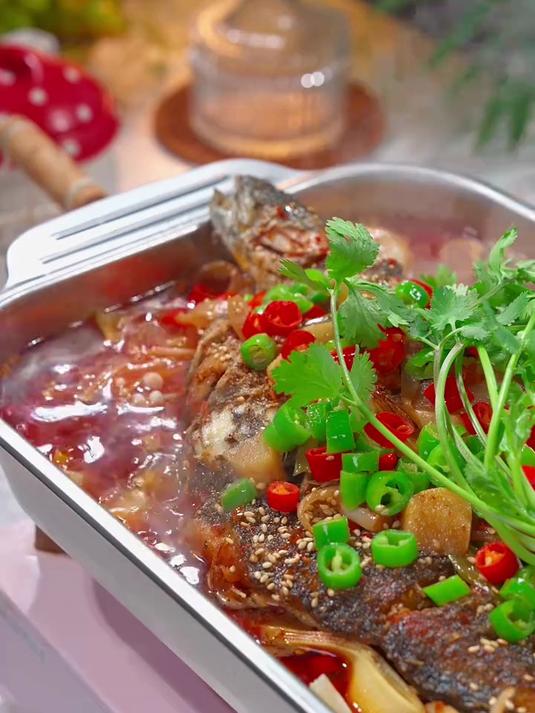 简单几步就能做出正宗重庆万州烤鱼