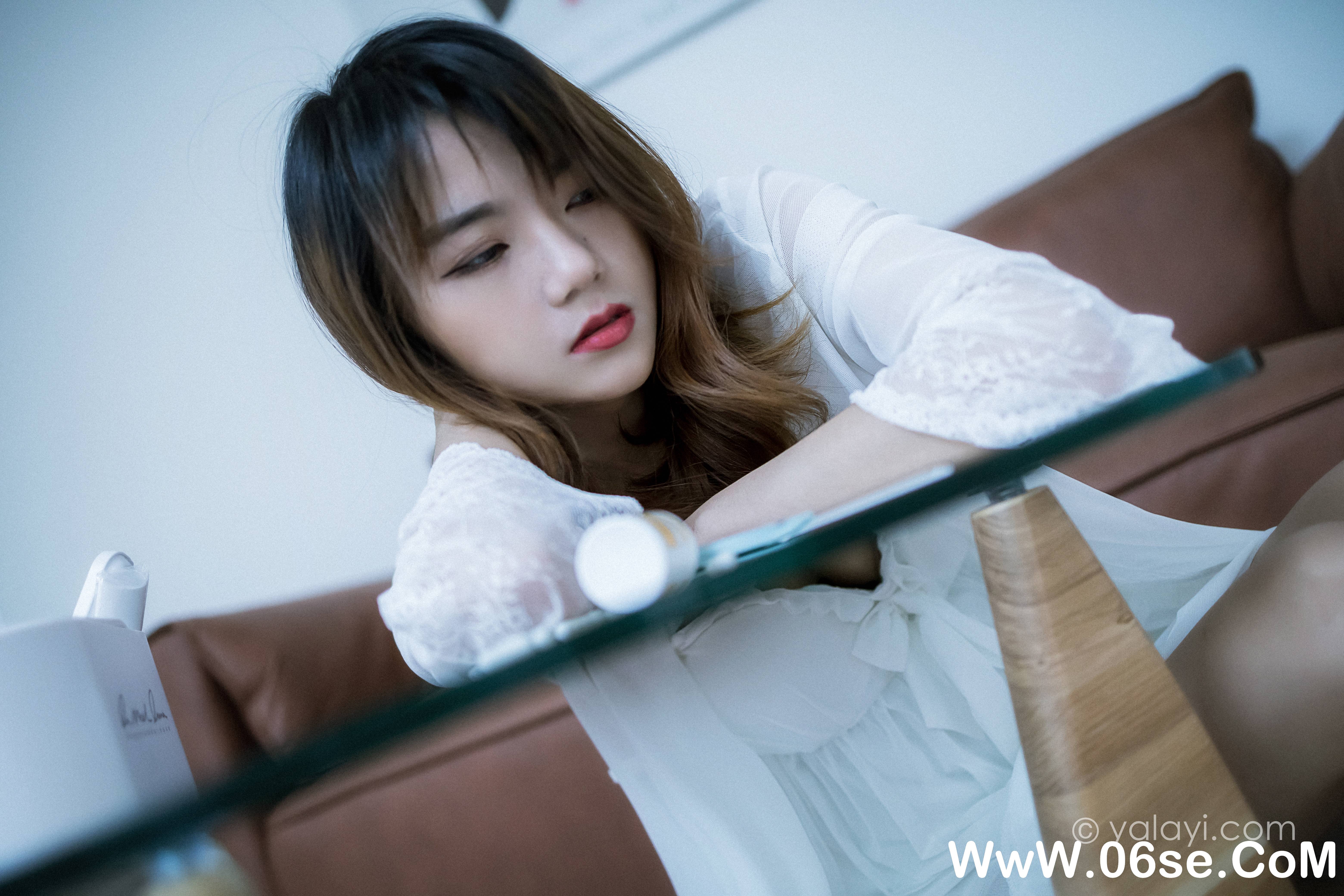 图片[28]-[YALAYI雅拉伊] 2021.02.01 NO.757 樊梵《灰色空间》[37P+1P572M]-六色网