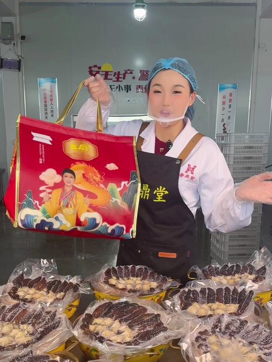 坛起荤香飘四邻！奢鼎堂金汤佛跳墙礼盒升级！一口尝到山海珍馐！