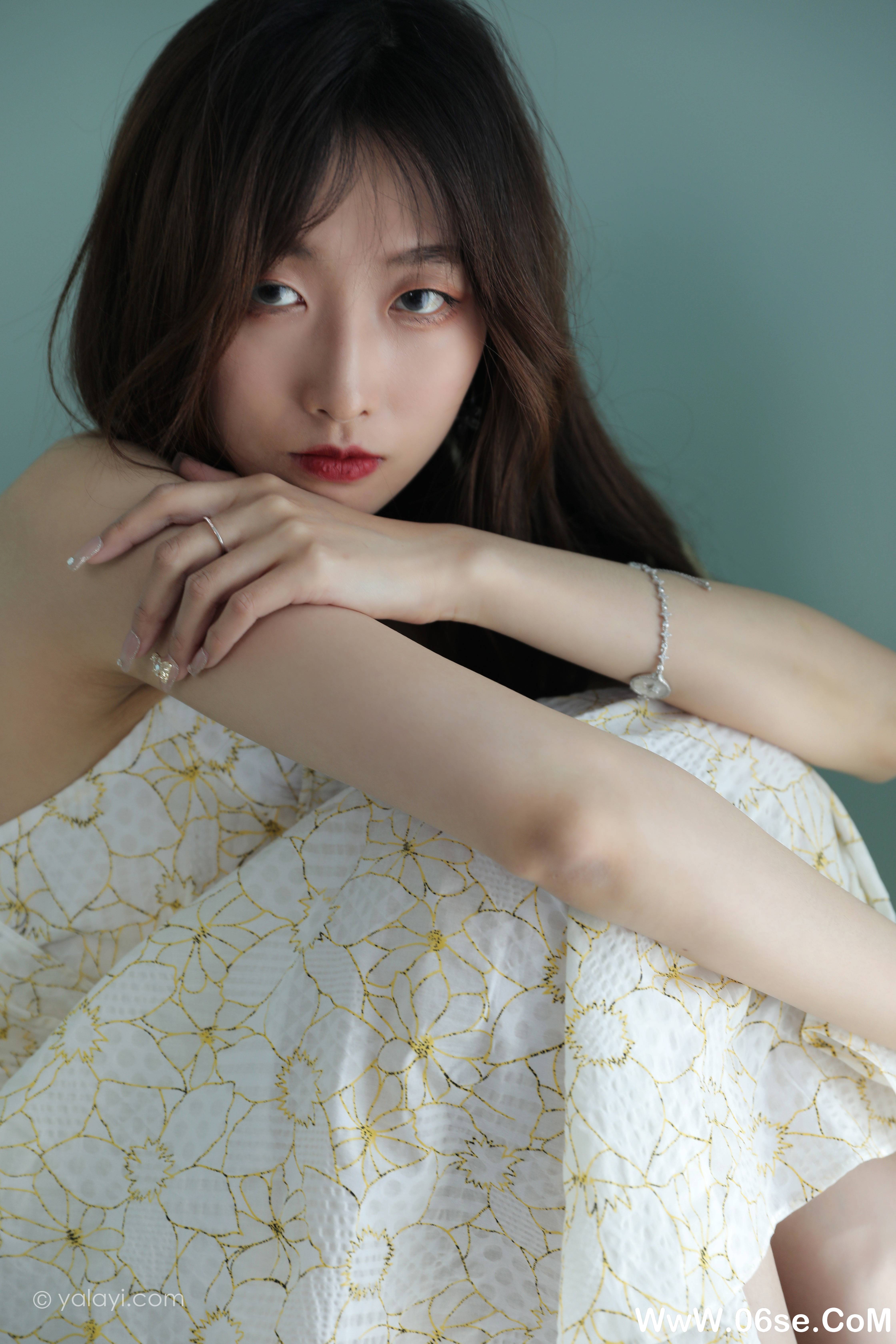 图片[33]-[YALAYI雅拉伊] 2021.08.06 NO.822 佳佳《自由的孤独》[41+1P366M]-六色网