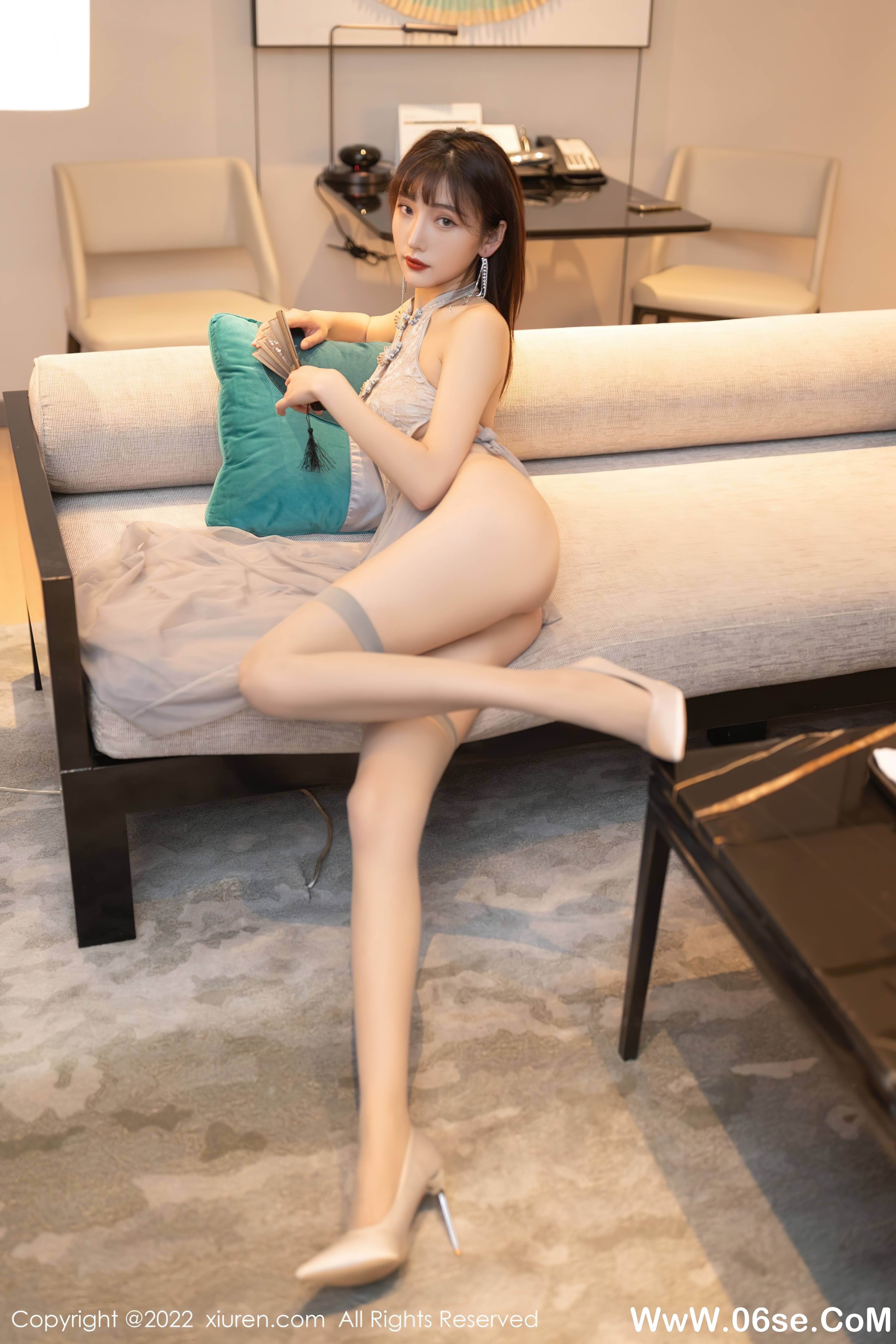 图片[42]-[XIUREN秀人网] 2022.02.16 NO.4592 陆萱萱[76+1P785M]-六色网