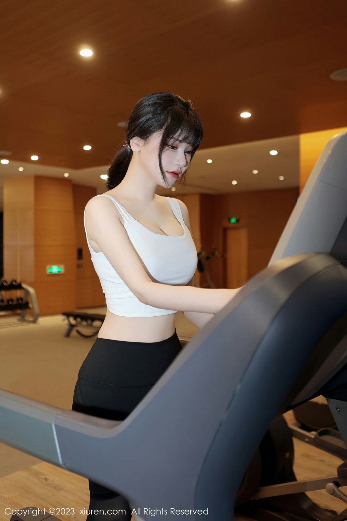 图片[4]-【XiuRen秀人網】2023.02.20 Vol.6289 桃桃子_完整版無水印寫真【80P】-六色网