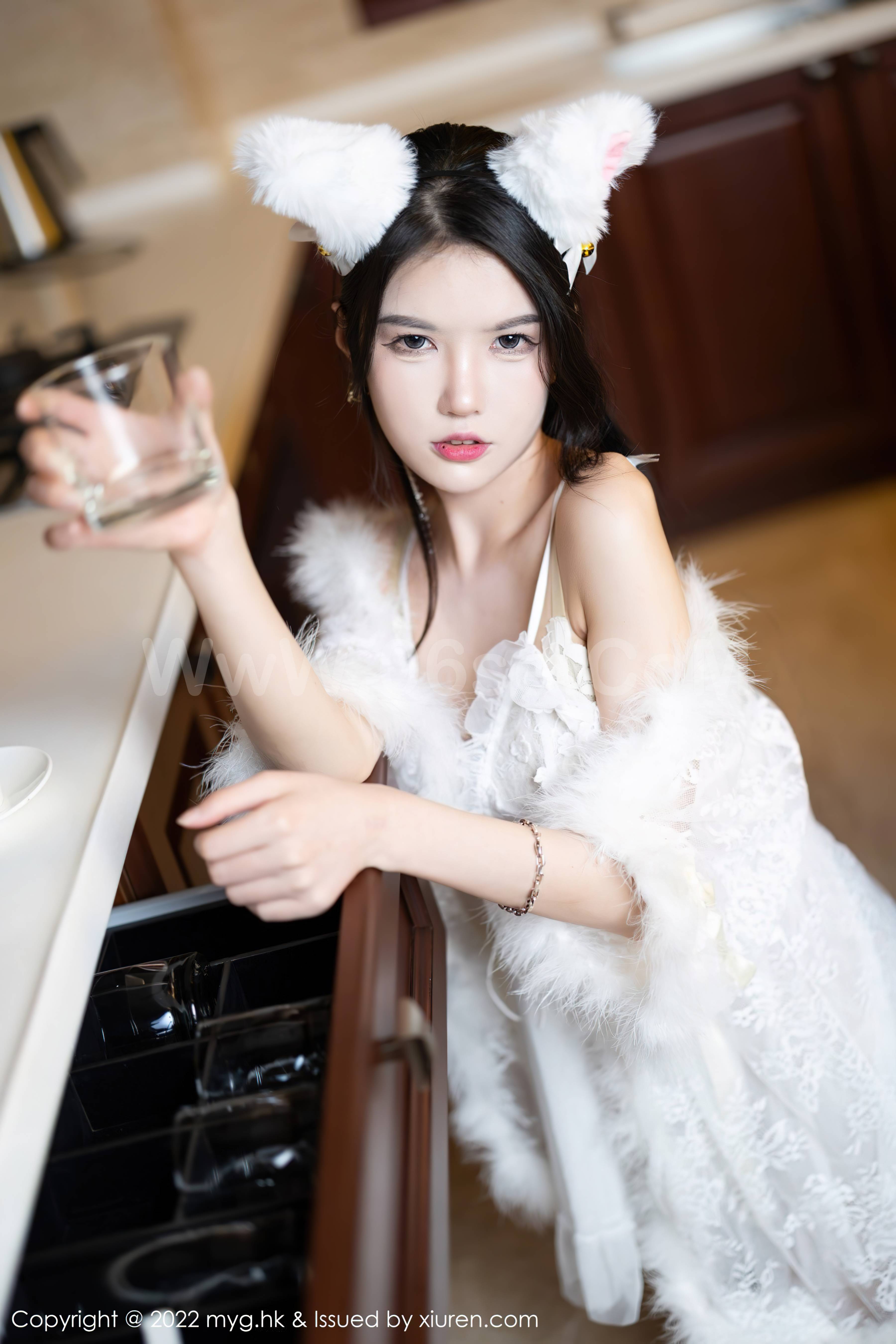 图片[28]-MyGirl Vol.627 媛媛酱belle-六色网