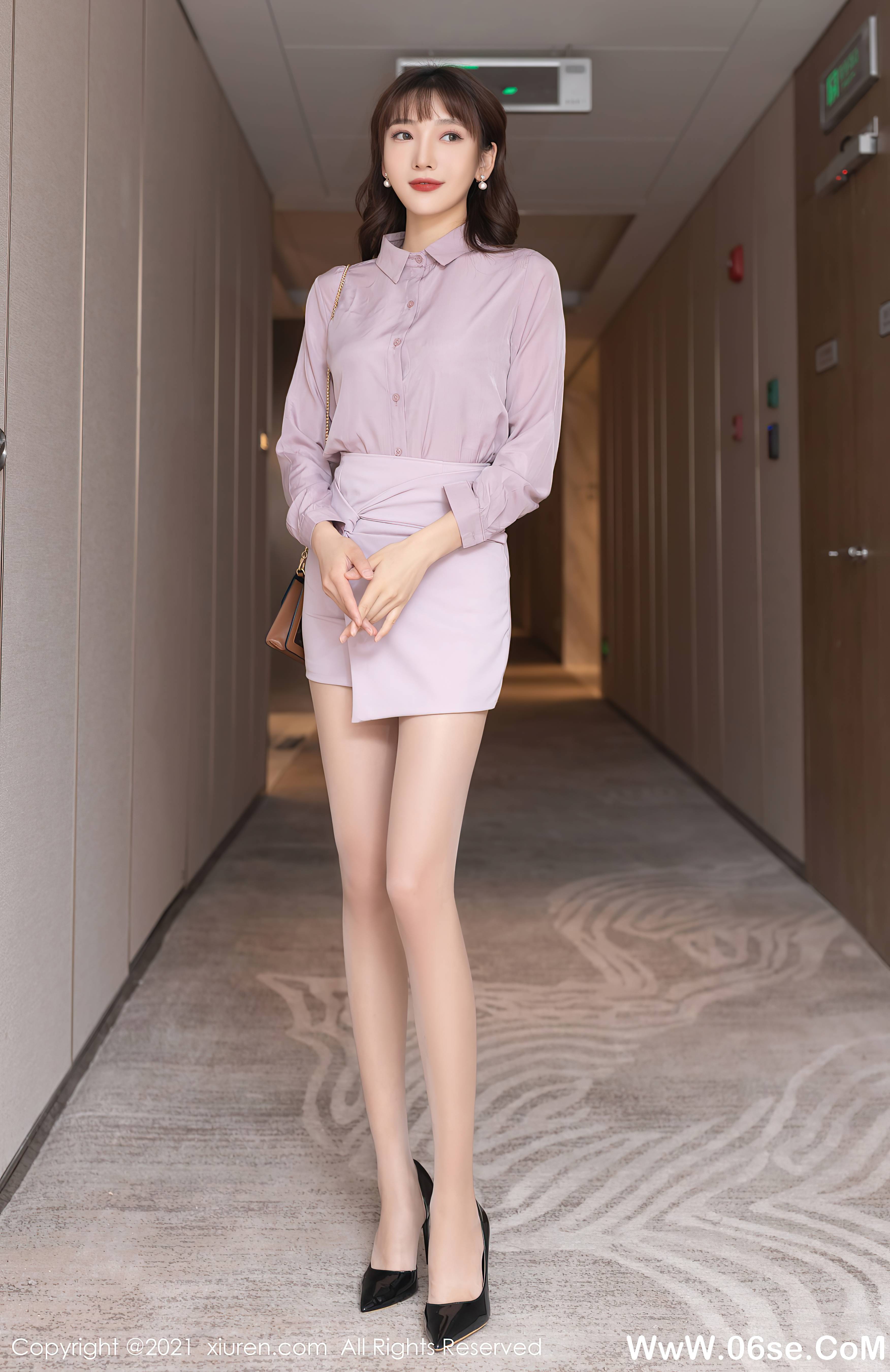 图片[6]-[XIUREN秀人网] 2021.09.09 NO.3925 陆萱萱[80+1P726M]-六色网