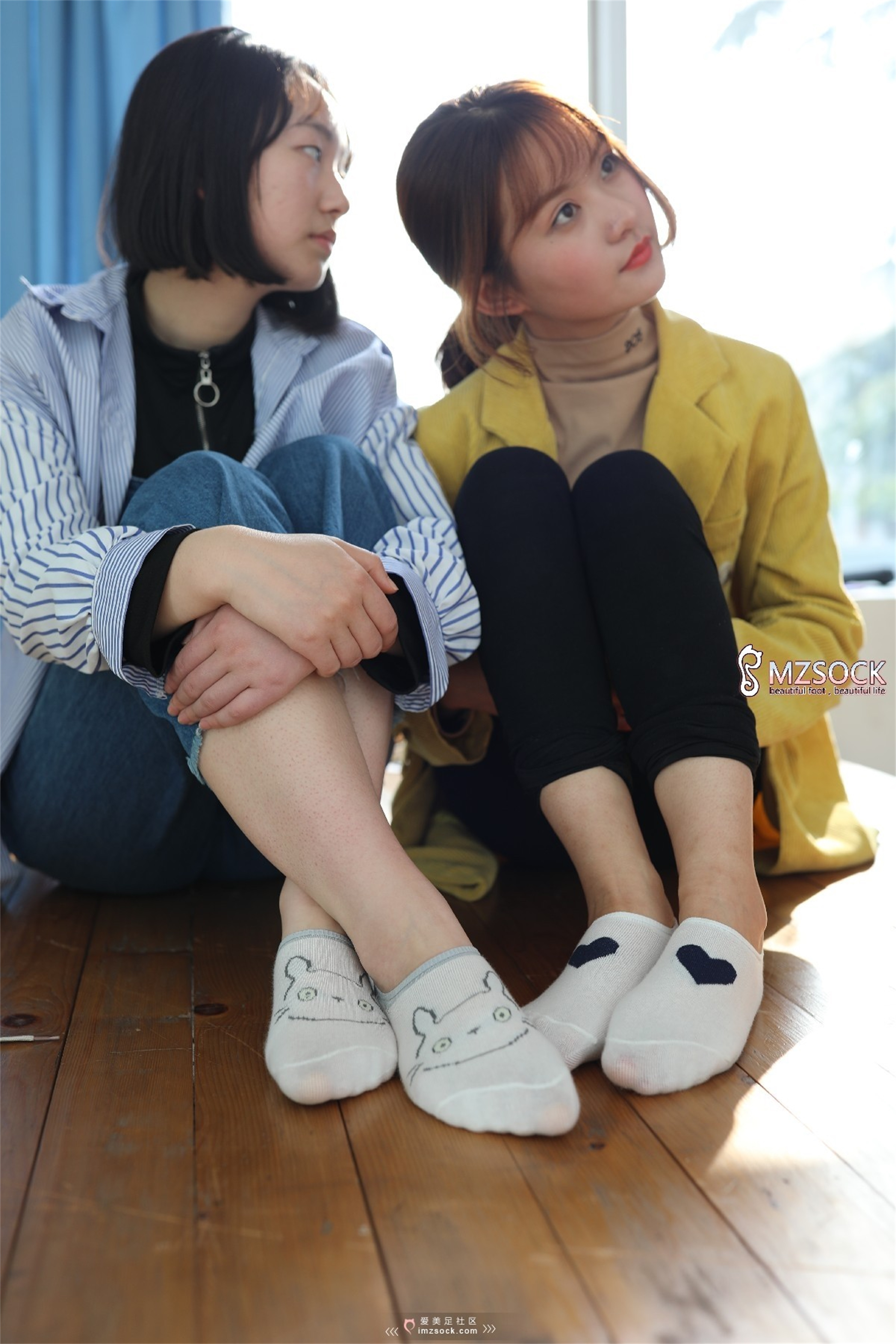 图片[18]-[MZSOCK]爱美足 NO.003 肖弧&佳妹[132P311M]-六色网