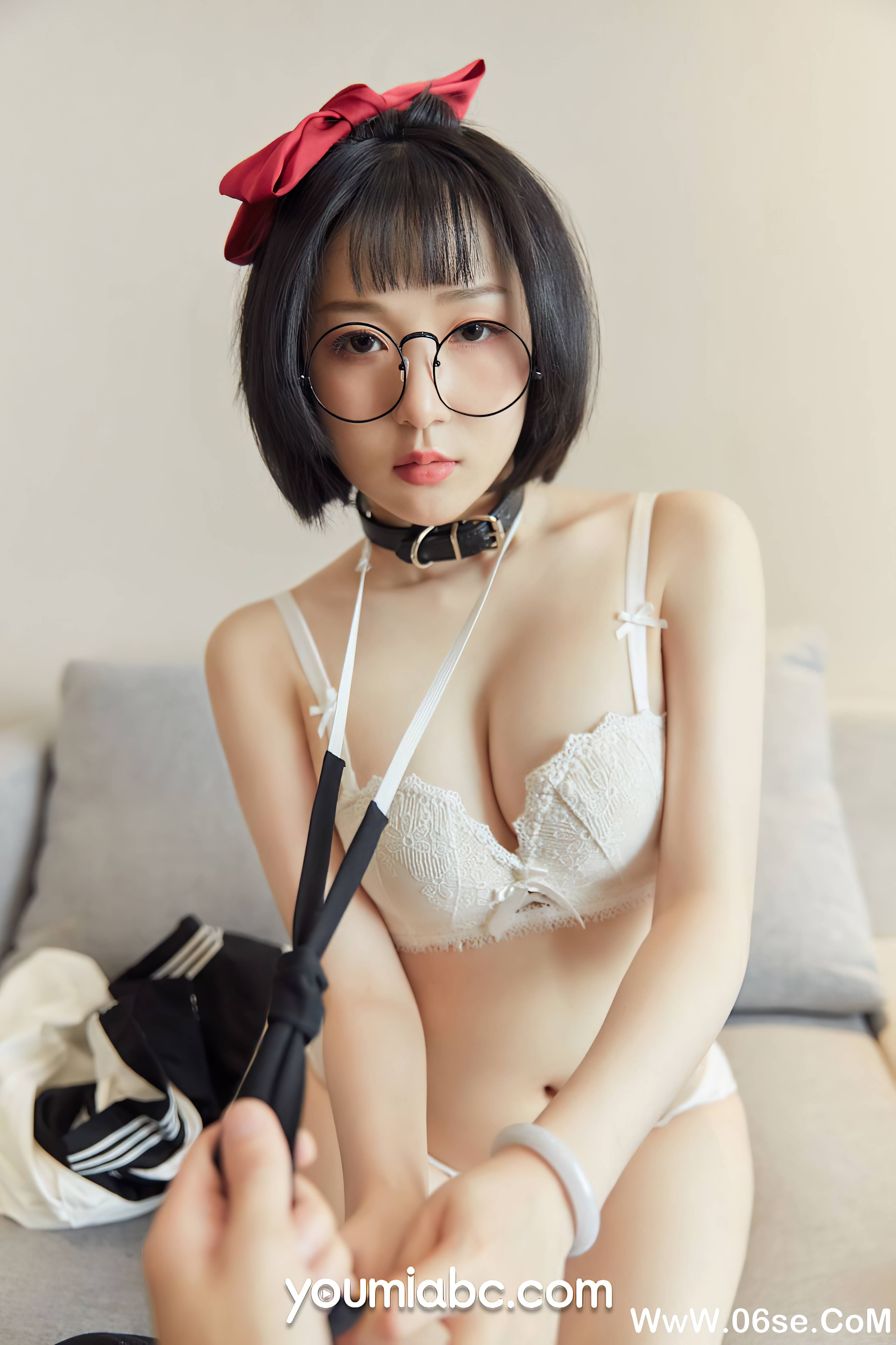 图片[48]-[YouMi尤蜜] 2021.09.21 秘密教学 龙女宝宝[60+1P1.03G]-六色网