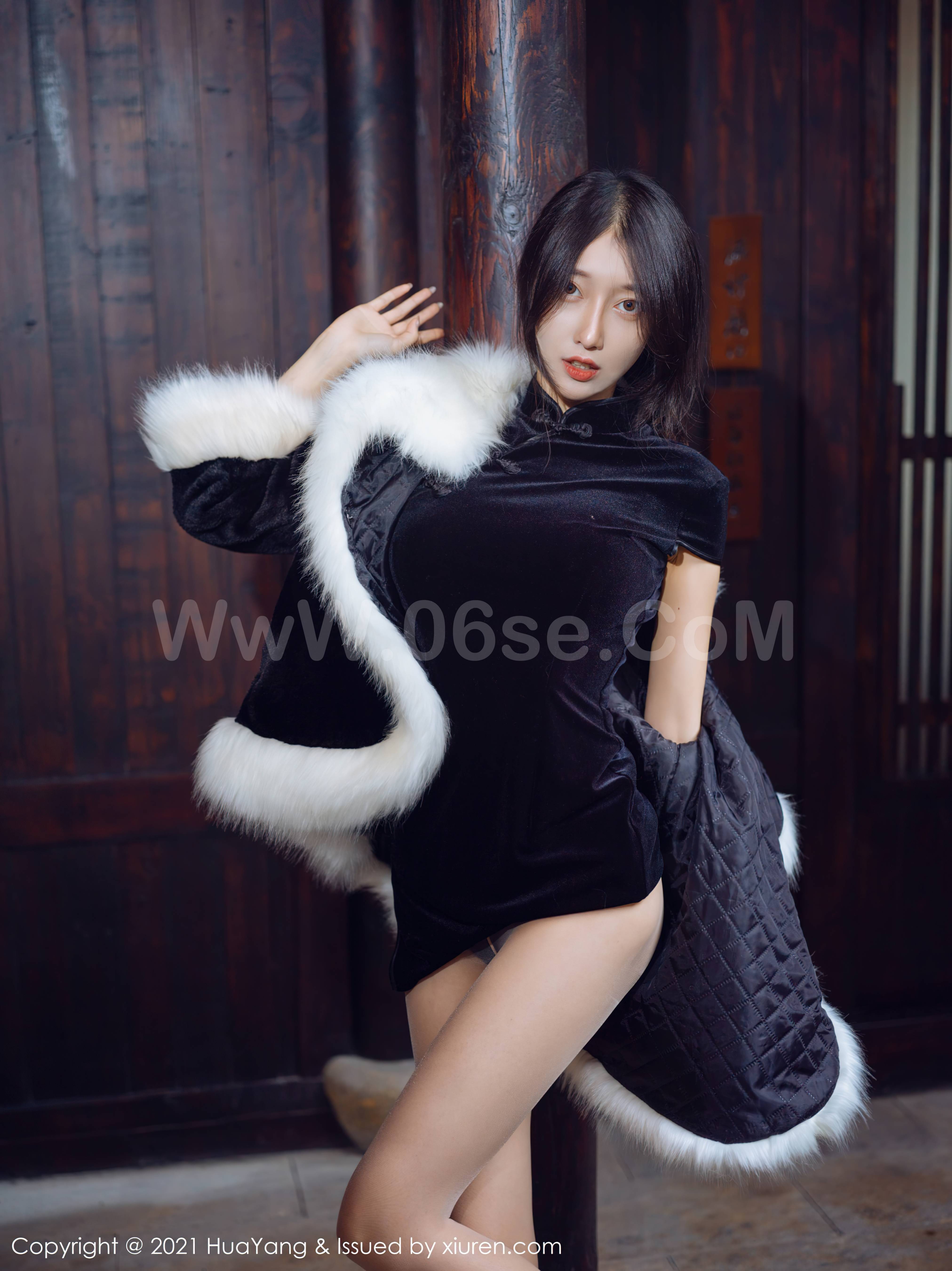 图片[21]-HuaYang Vol.353 玥儿玥er-六色网