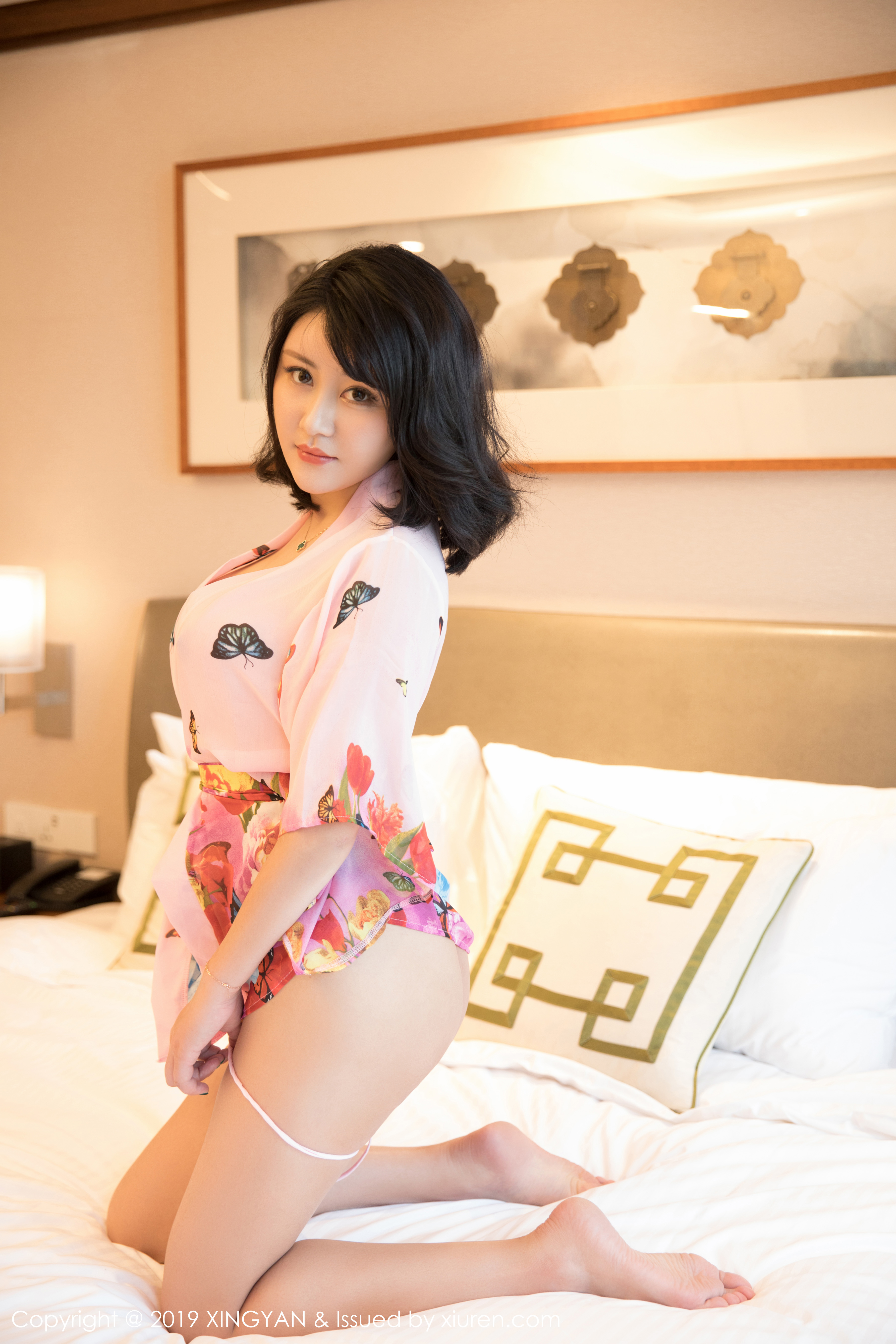 图片[5]-XingYan Vol.116 希希Cici-六色网