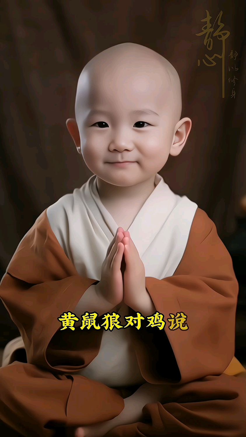 黄鼠狼给鸡拜年
